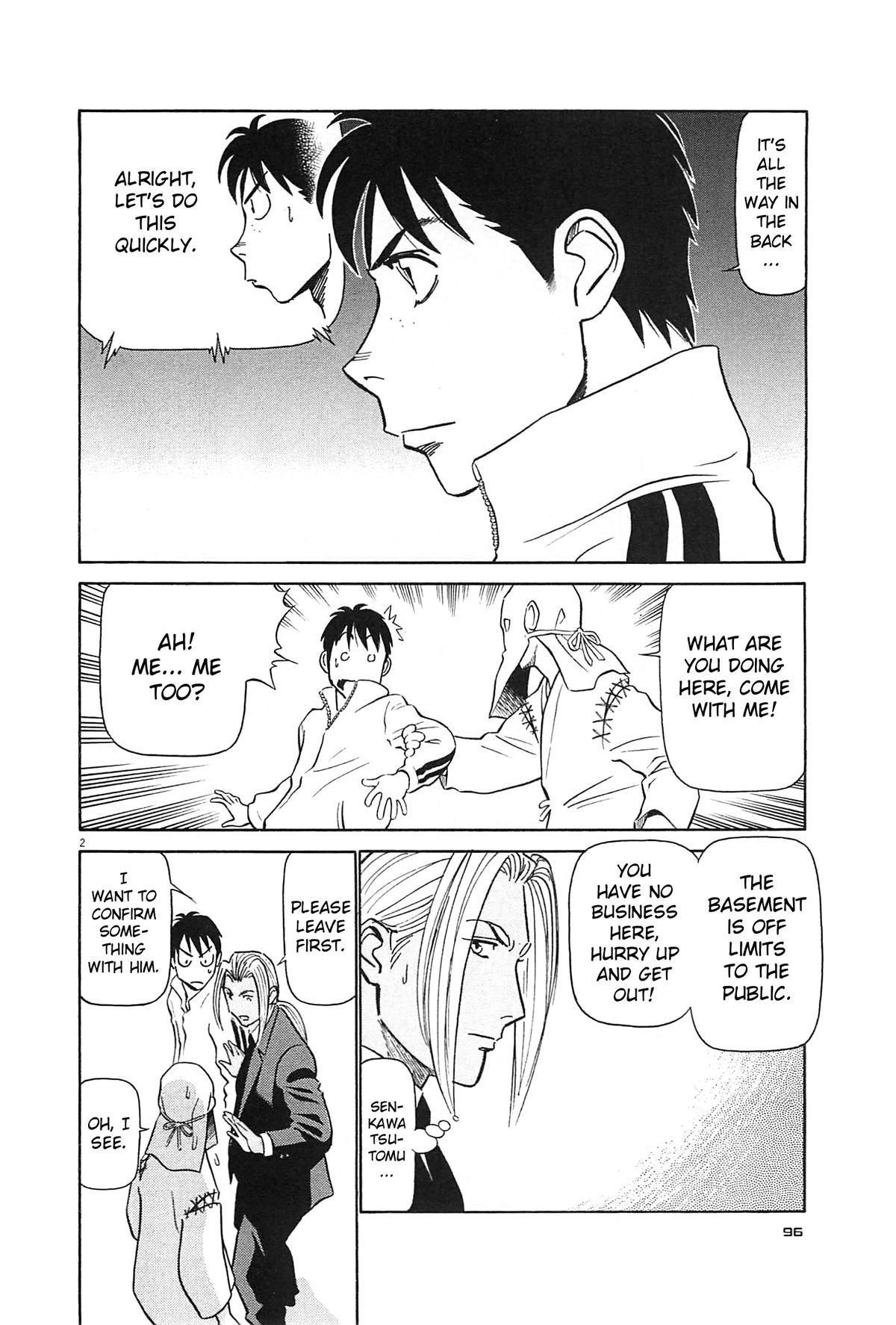 Birdy the Mighty Evolution Chapter 93 2