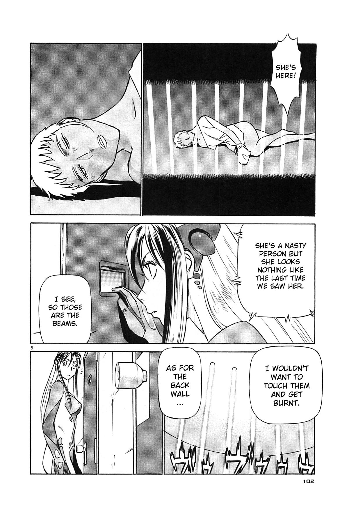 Birdy the Mighty Evolution Chapter 93 8