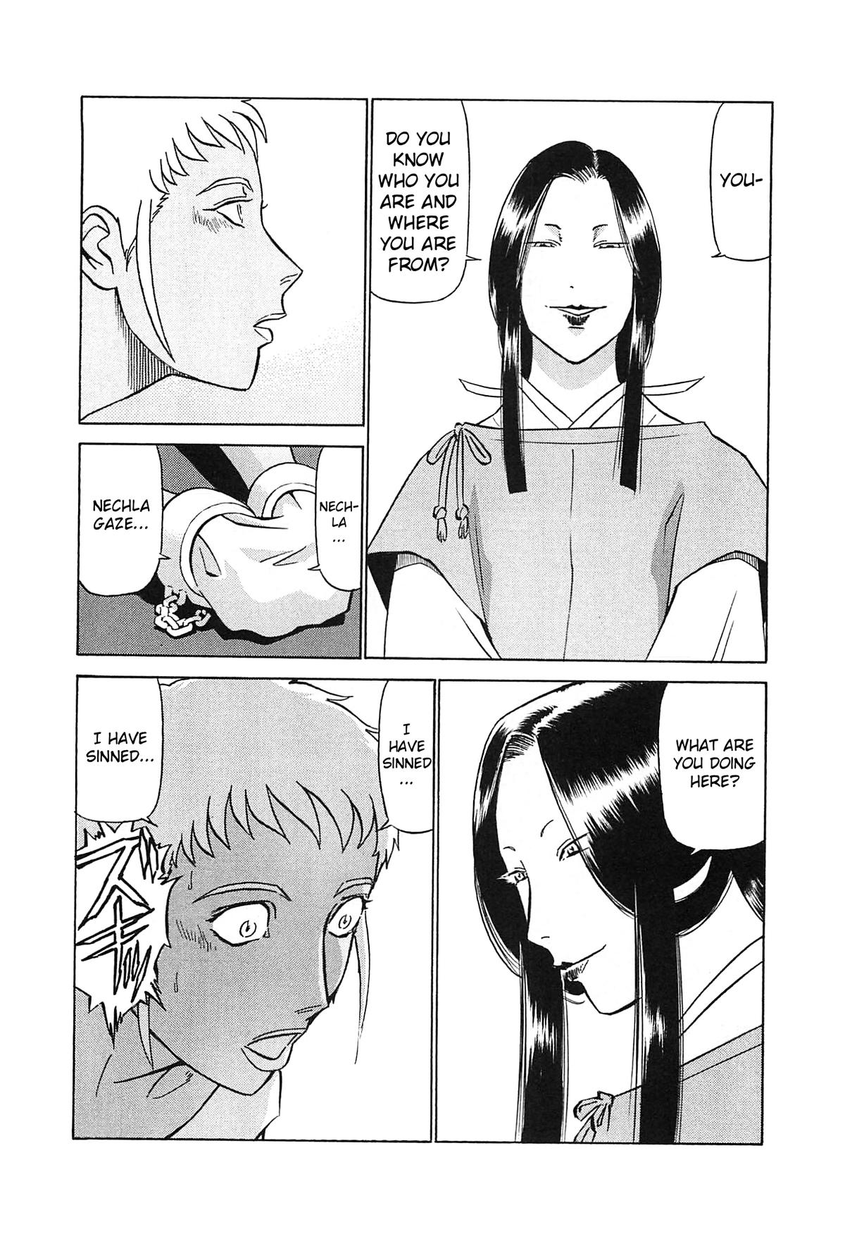 Birdy the Mighty Evolution Chapter 93 14