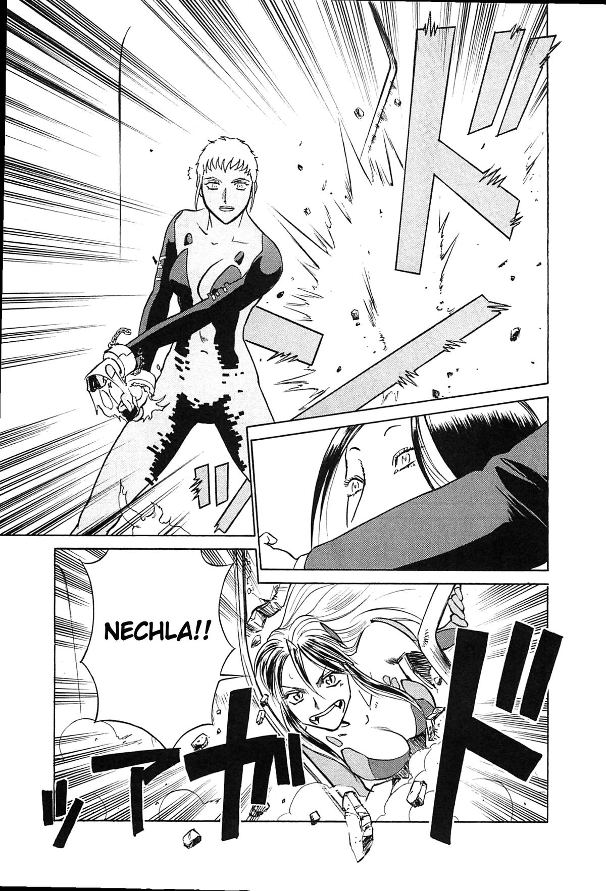 Birdy the Mighty Evolution Chapter 93 17