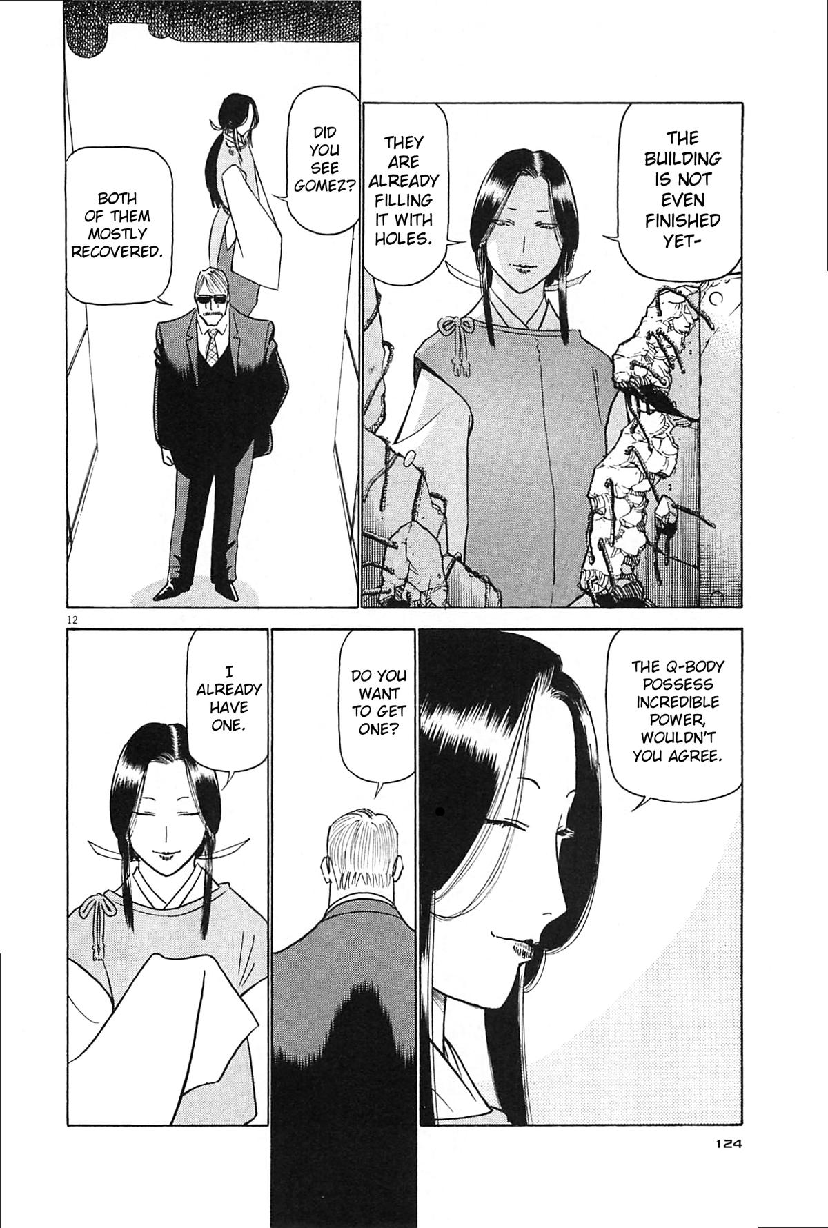 Birdy the Mighty Evolution Chapter 94 11