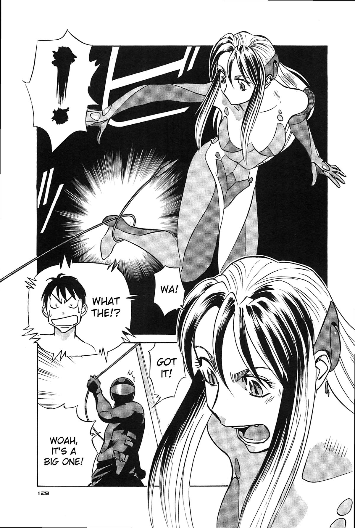 Birdy the Mighty Evolution Chapter 94 16