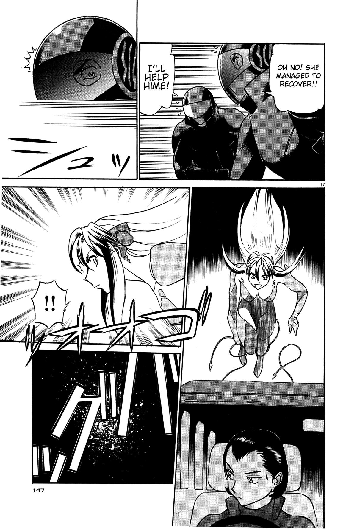 Birdy the Mighty Evolution Chapter 95 16