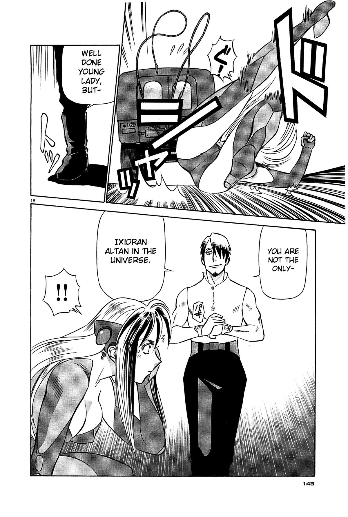 Birdy the Mighty Evolution Chapter 95 17