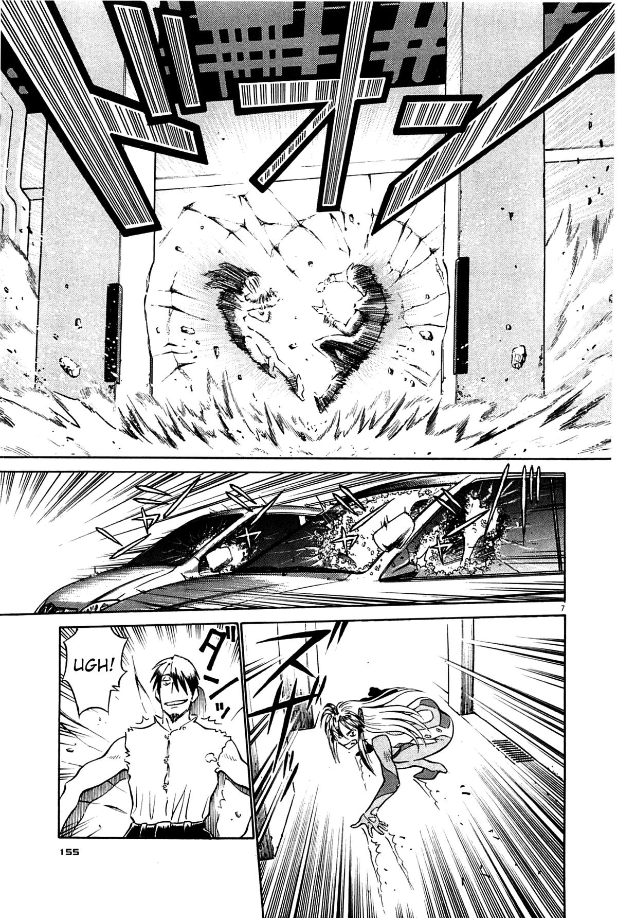 Birdy the Mighty Evolution Chapter 96 7