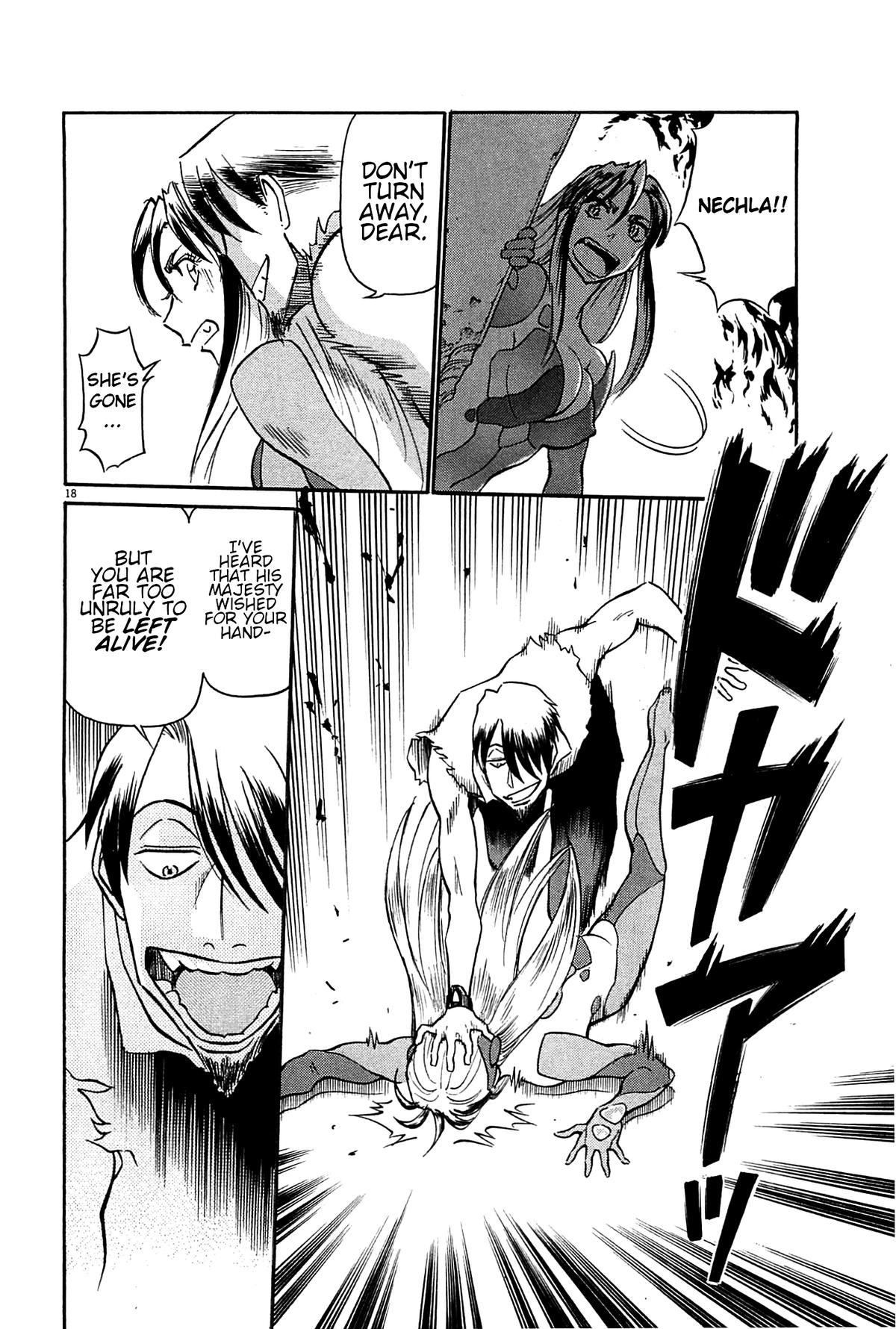 Birdy the Mighty Evolution Chapter 96 18