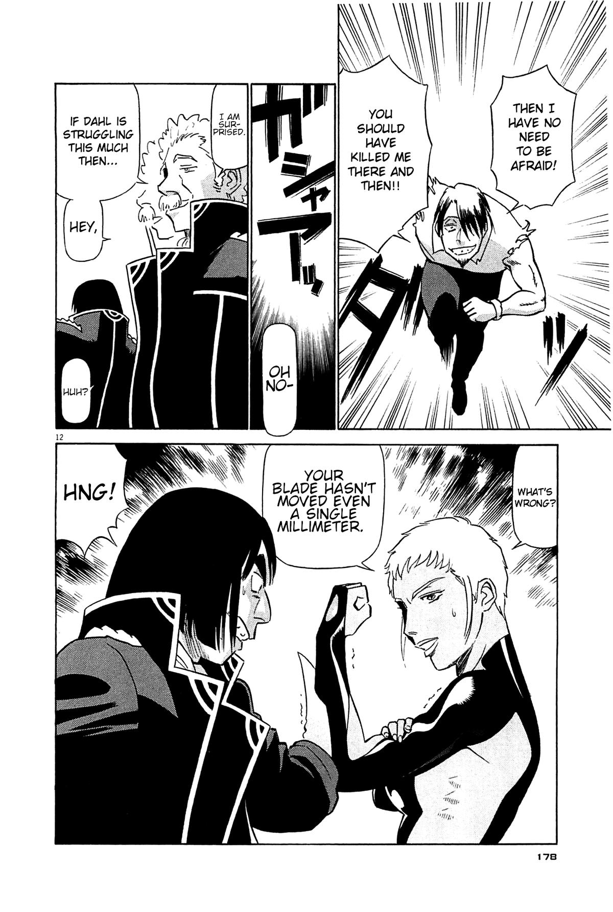 Birdy the Mighty Evolution Chapter 97 11