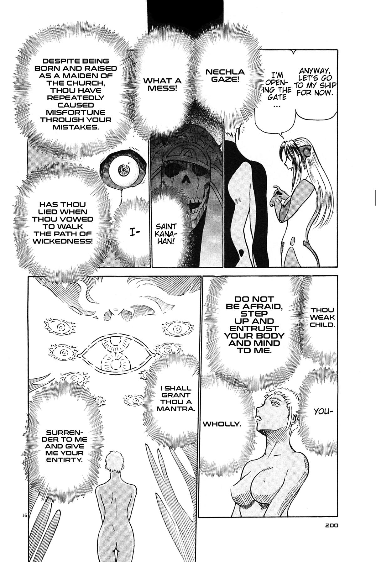 Birdy the Mighty Evolution Chapter 98 16