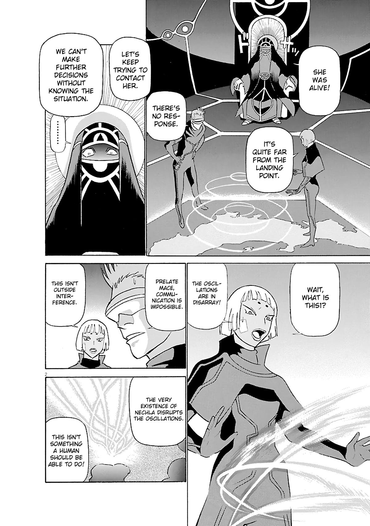 Birdy the Mighty Evolution Chapter 99 6