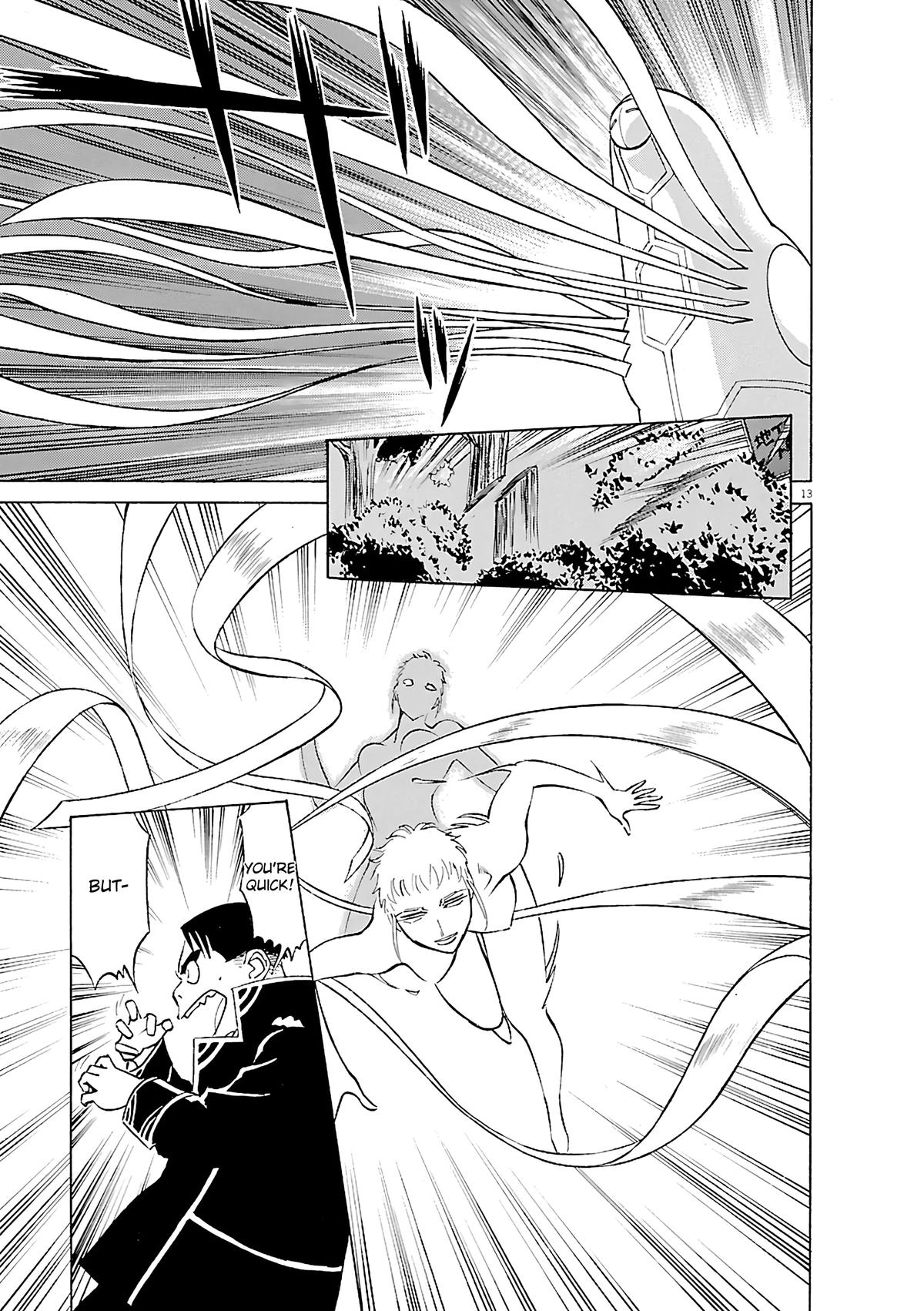 Birdy the Mighty Evolution Chapter 99 16