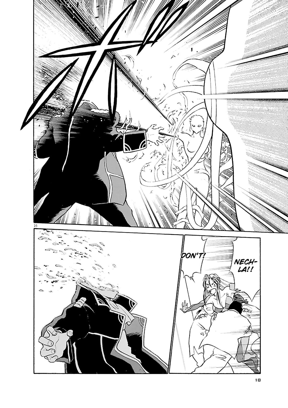 Birdy the Mighty Evolution Chapter 99 19