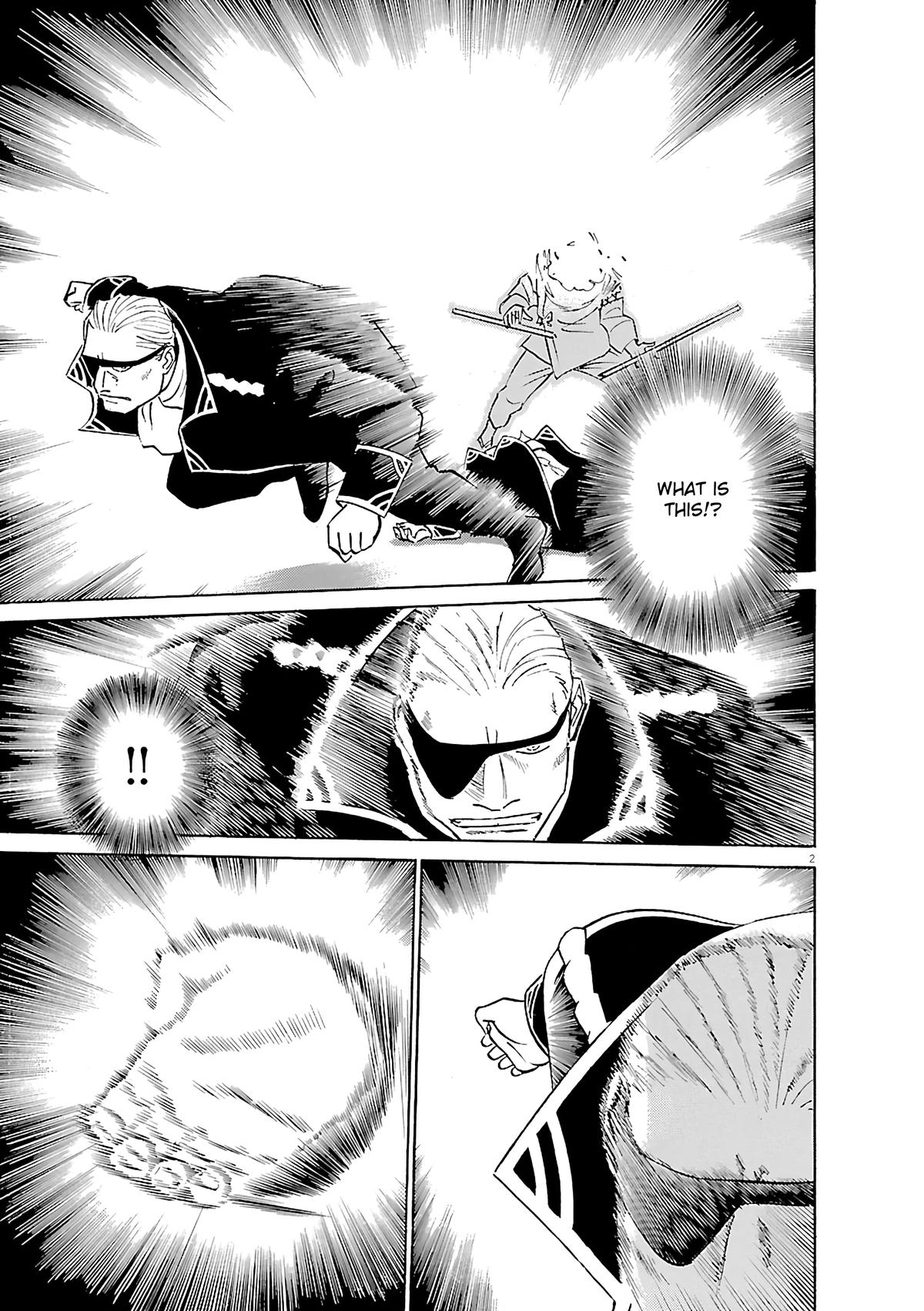 Birdy the Mighty Evolution Chapter 100 2