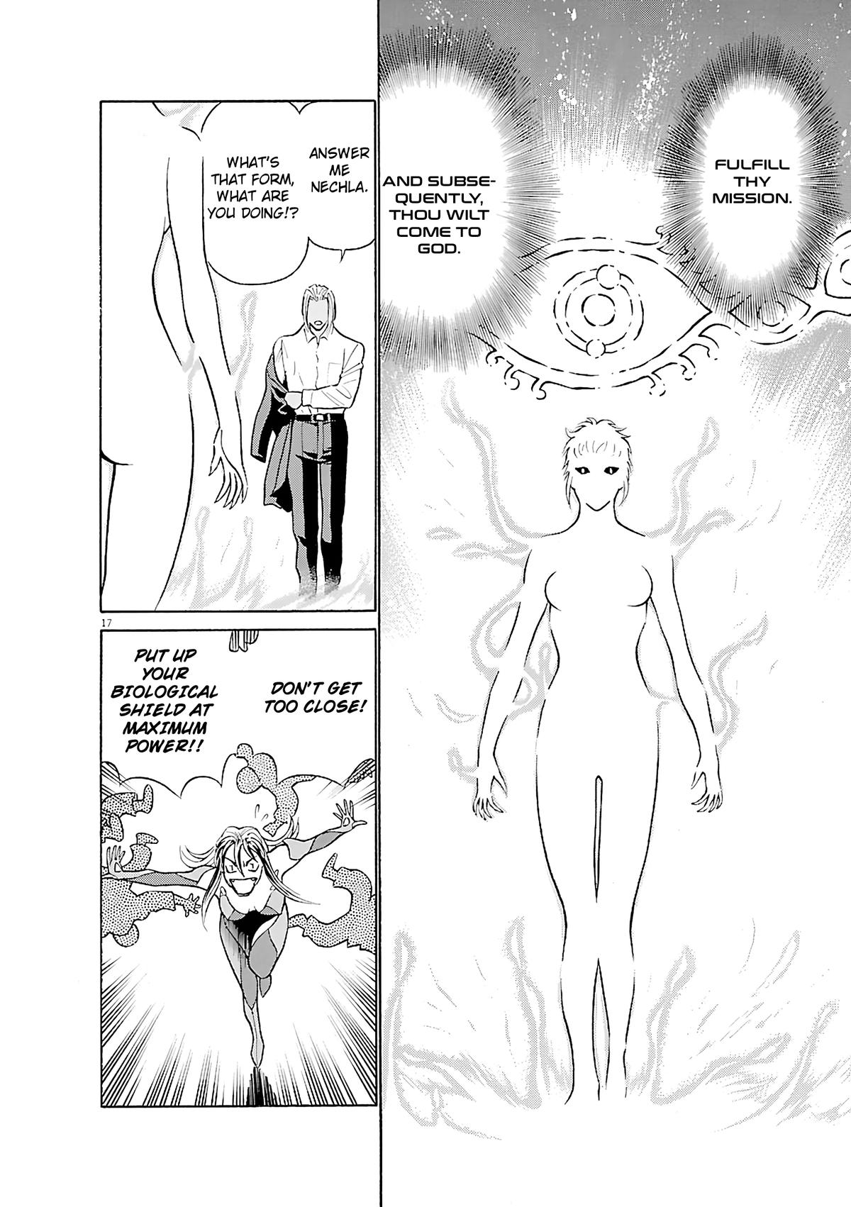 Birdy the Mighty Evolution Chapter 100 17