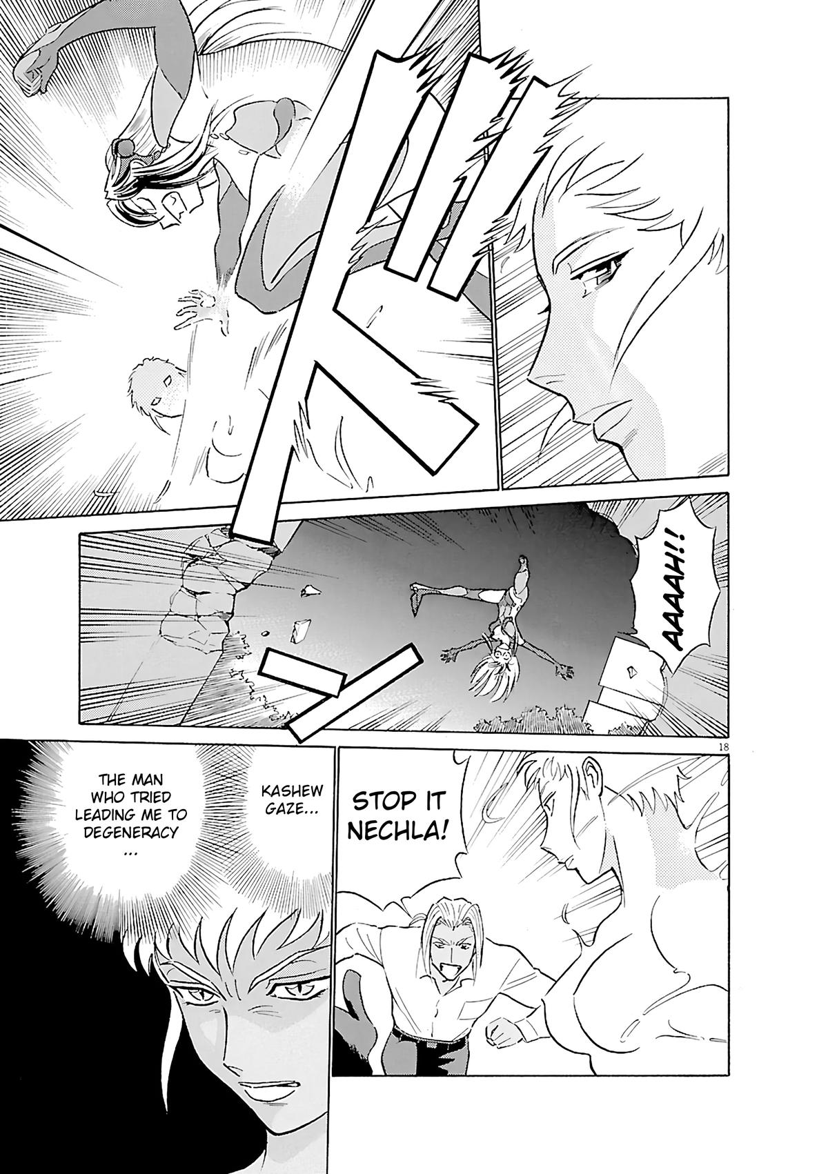 Birdy the Mighty Evolution Chapter 100 18