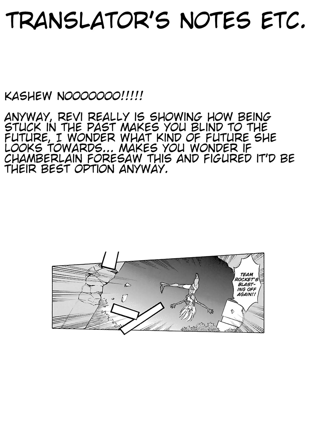 Birdy the Mighty Evolution Chapter 100 20