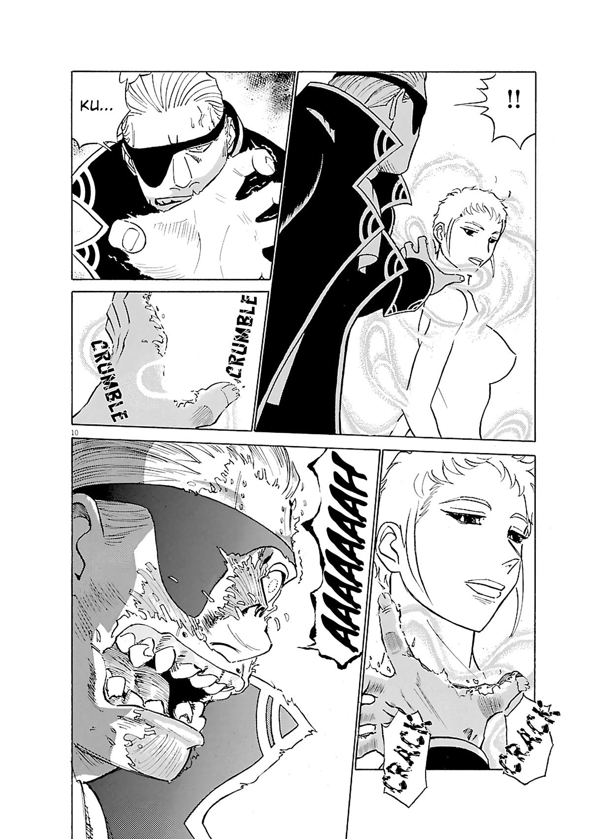 Birdy the Mighty Evolution Chapter 101 9