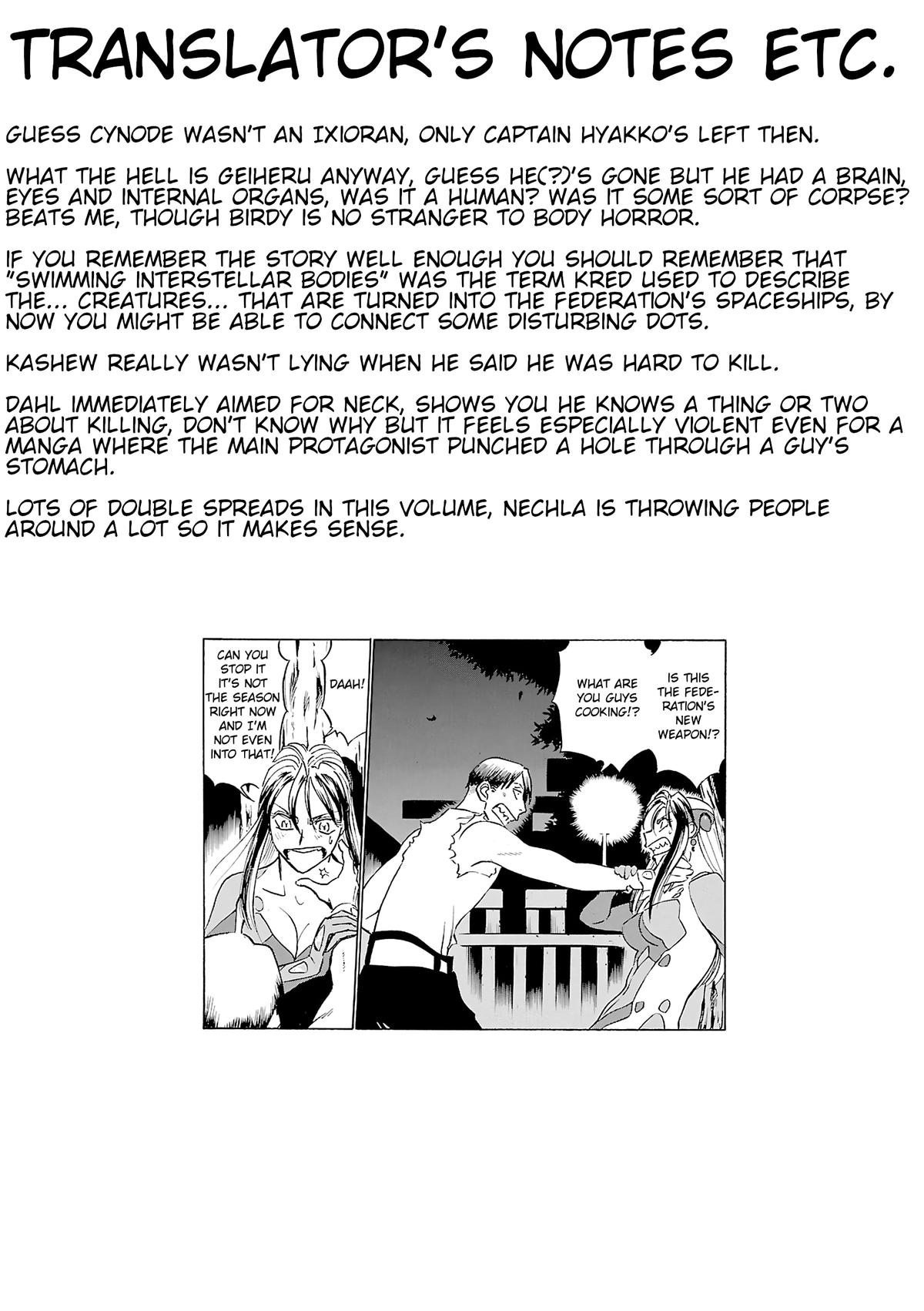 Birdy the Mighty Evolution Chapter 101 18