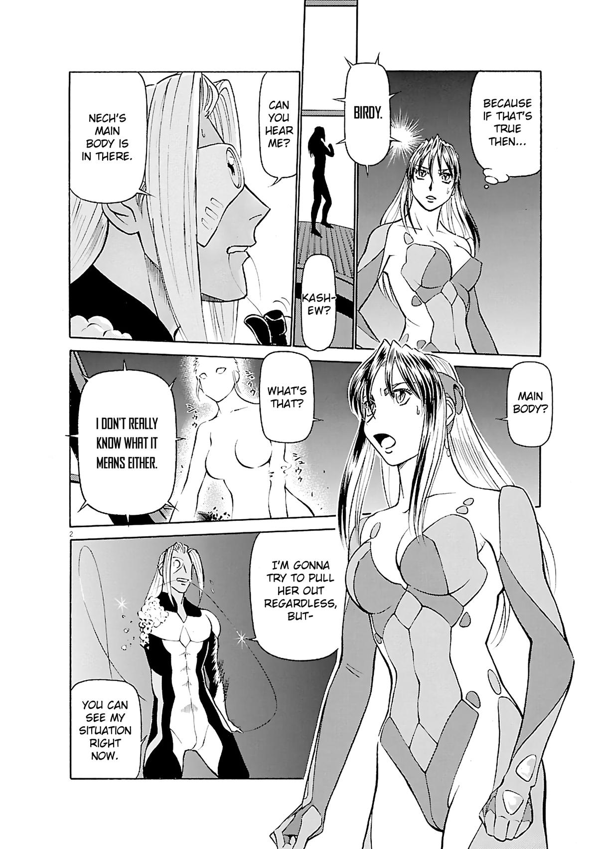 Birdy the Mighty Evolution Chapter 102 2