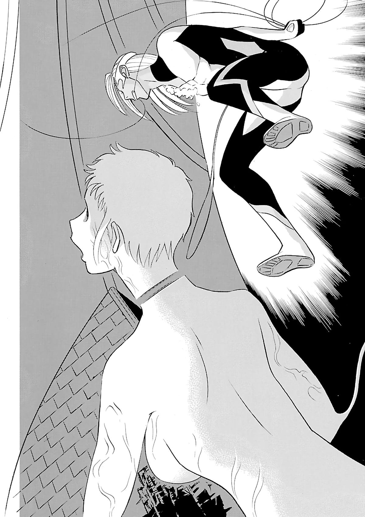 Birdy the Mighty Evolution Chapter 102 6