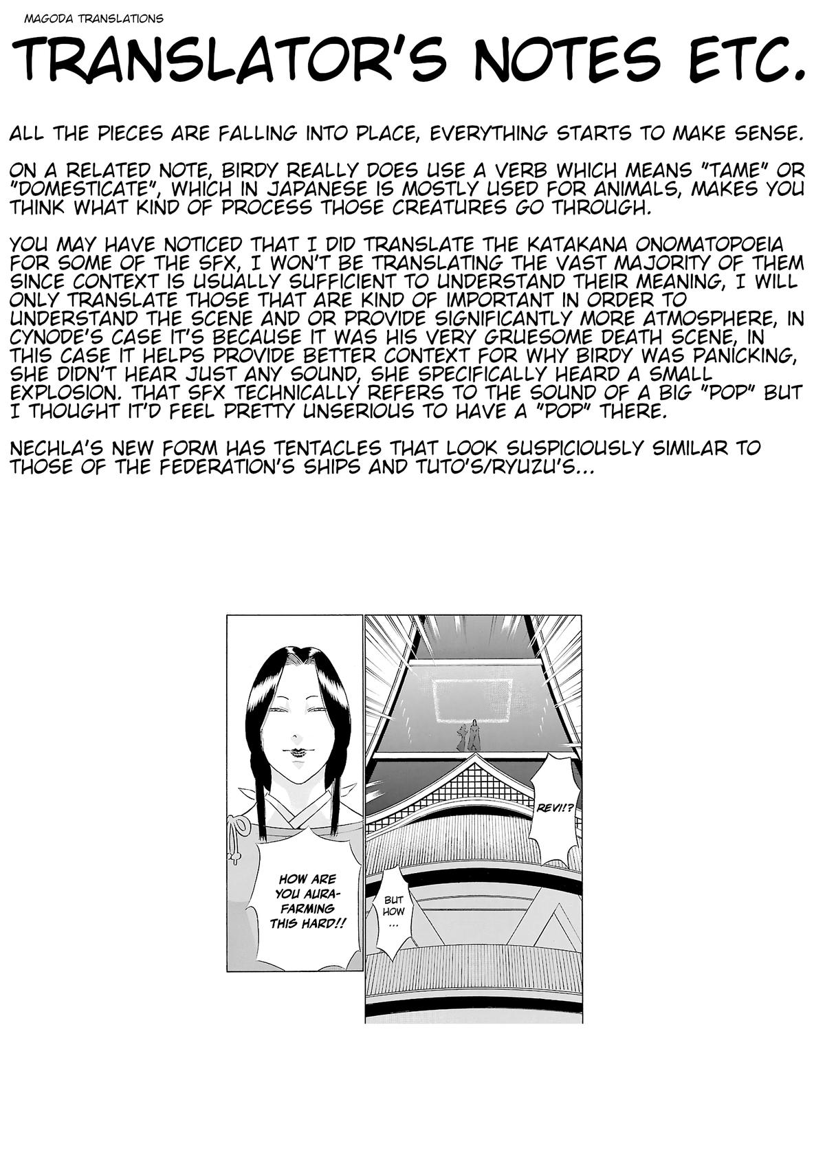Birdy the Mighty Evolution Chapter 102 19