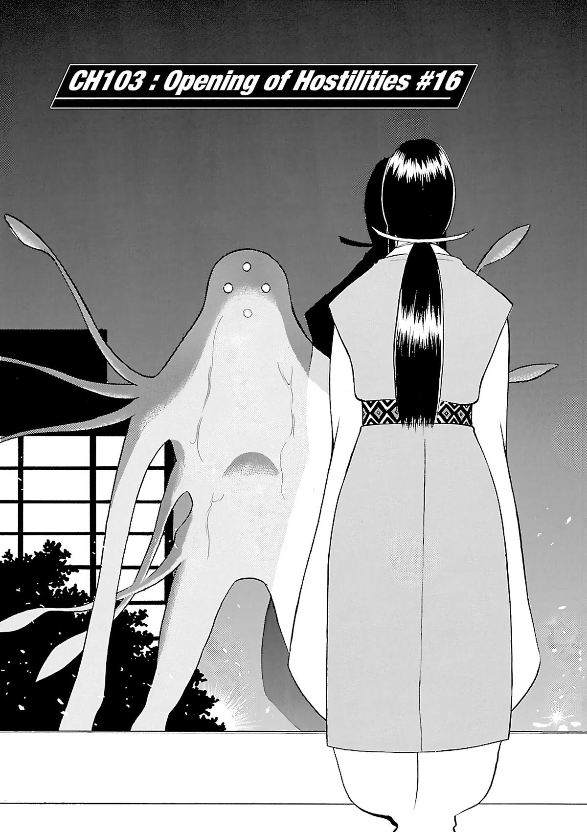 Birdy the Mighty Evolution Chapter 103 1