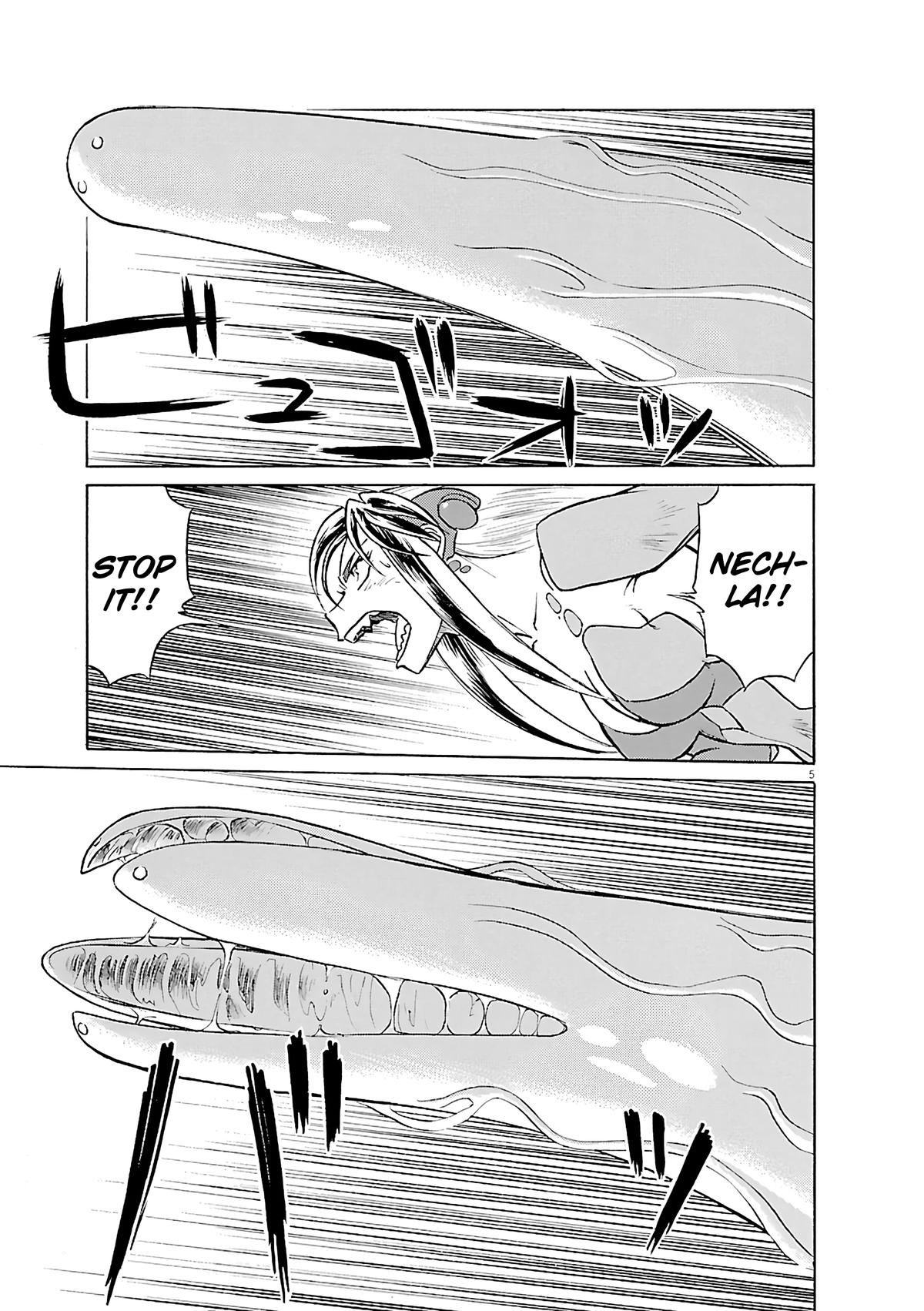 Birdy the Mighty Evolution Chapter 103 4