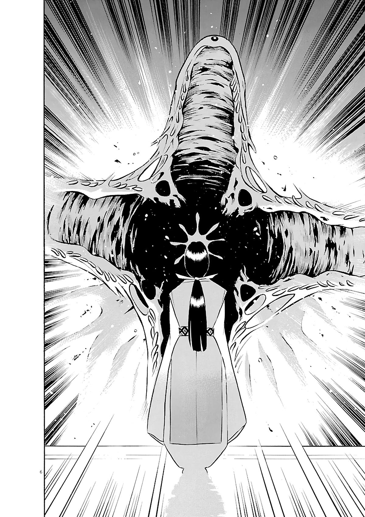 Birdy the Mighty Evolution Chapter 103 5