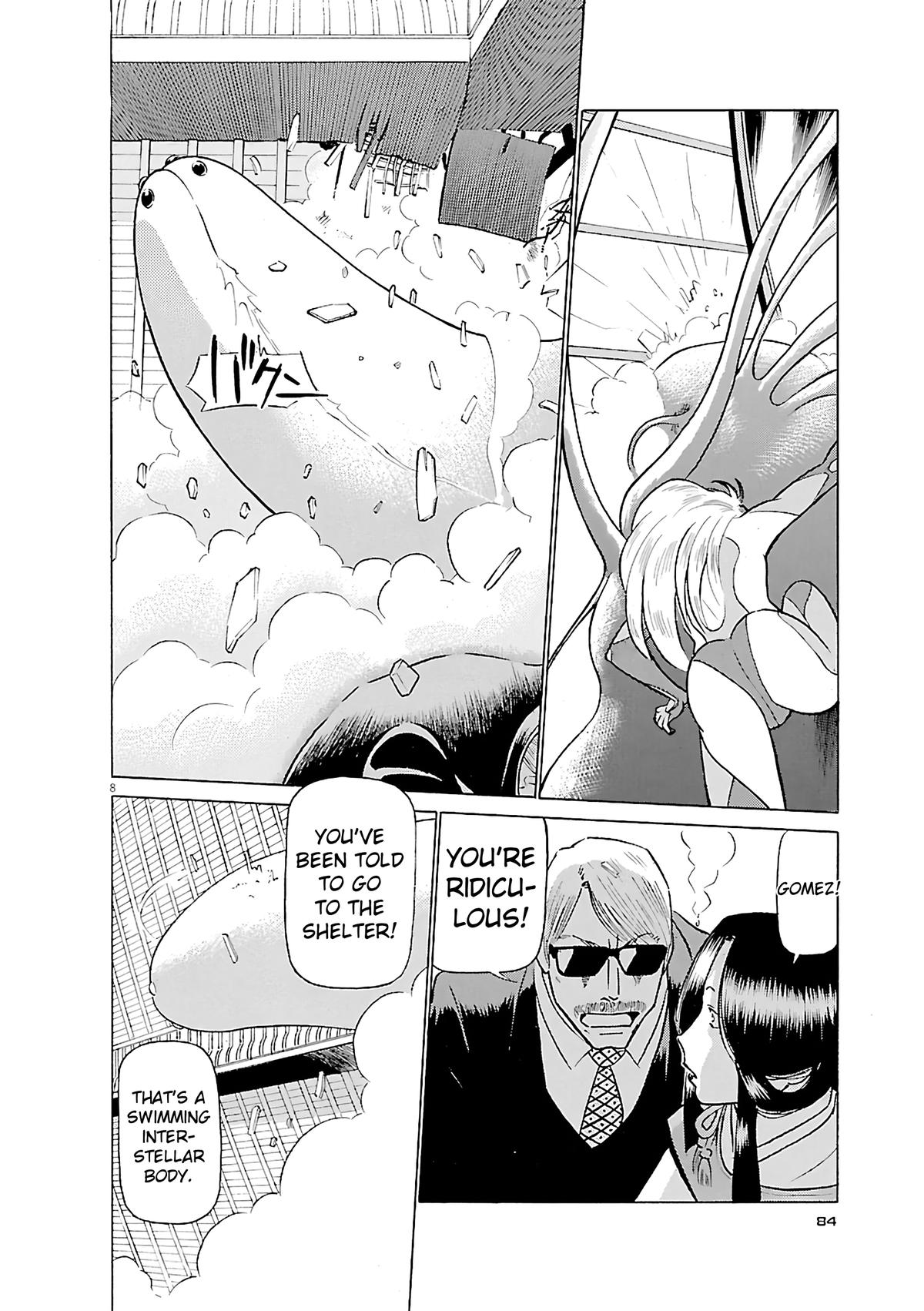 Birdy the Mighty Evolution Chapter 103 7