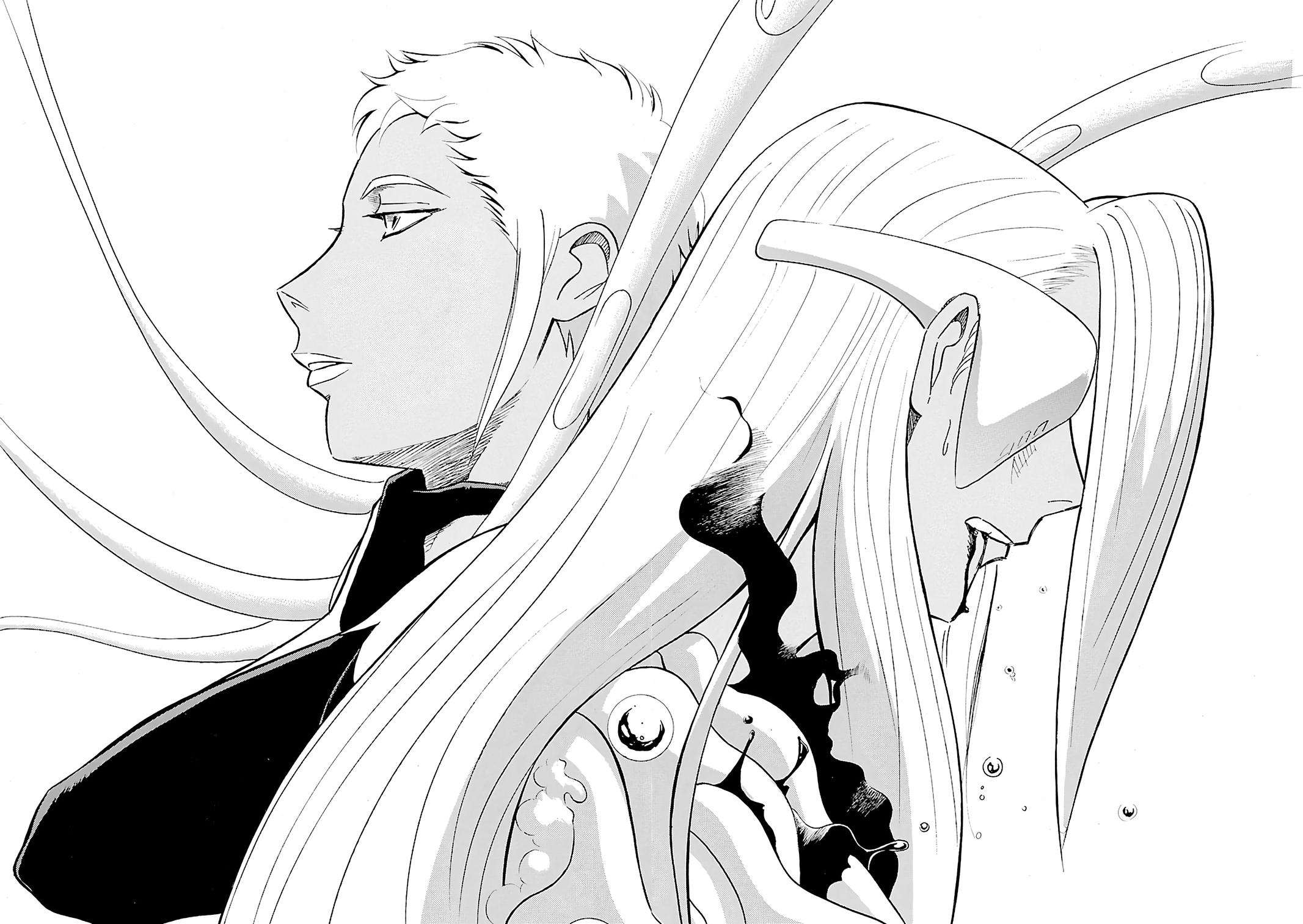 Birdy the Mighty Evolution Chapter 103 9