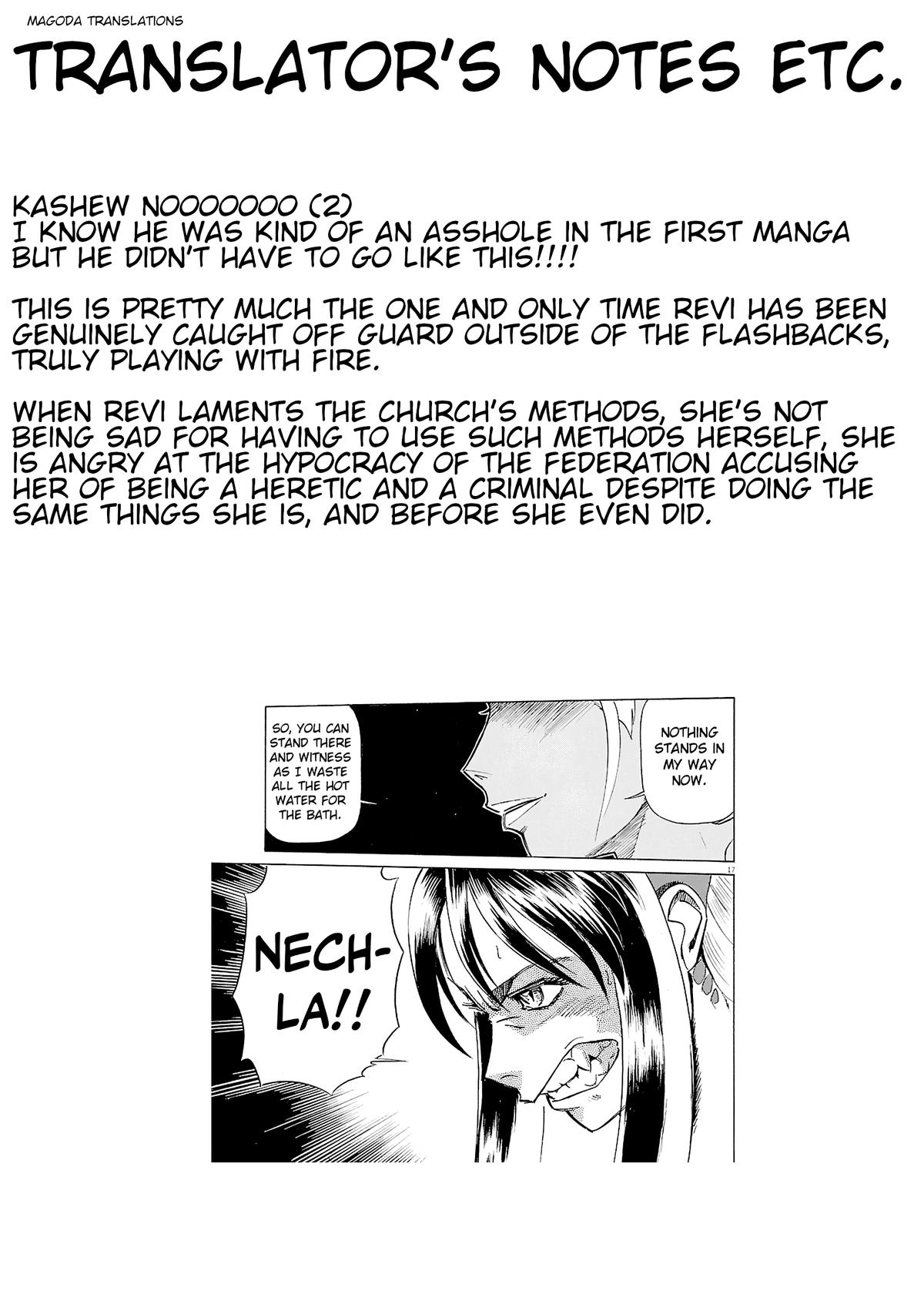 Birdy the Mighty Evolution Chapter 103 17