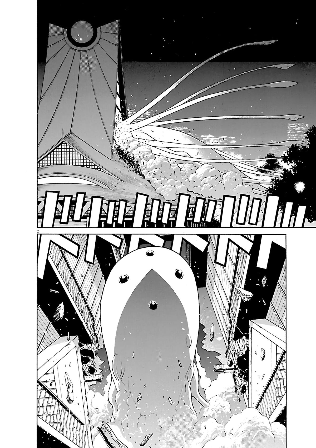 Birdy the Mighty Evolution Chapter 104 2