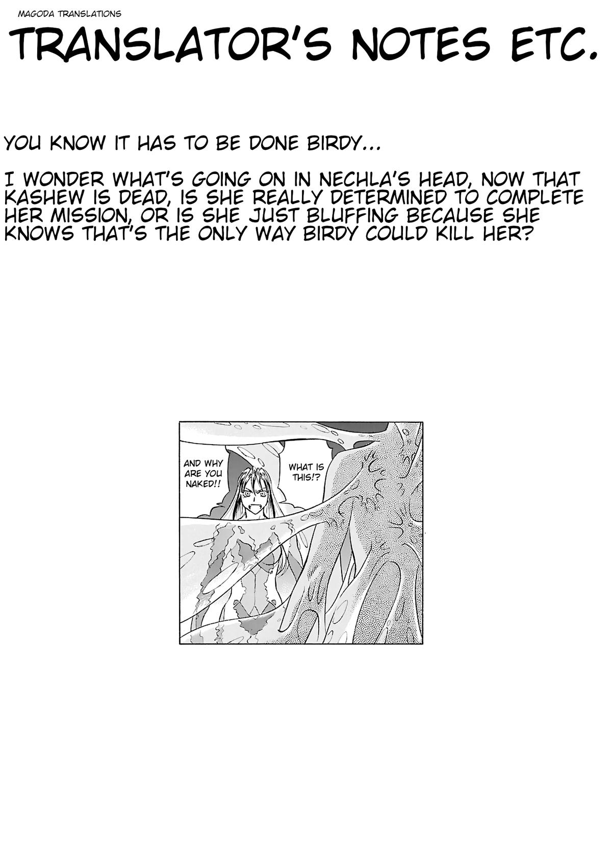 Birdy the Mighty Evolution Chapter 104 19
