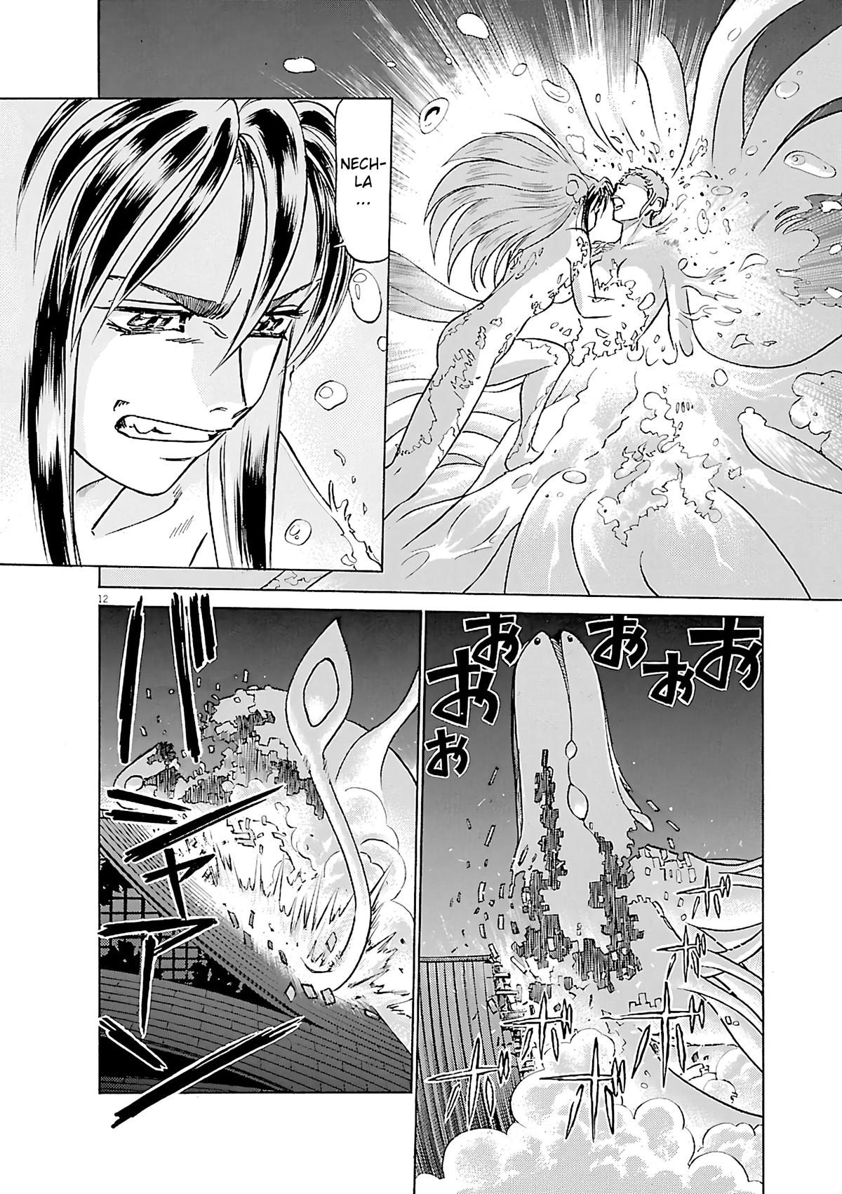 Birdy the Mighty Evolution Chapter 105 11