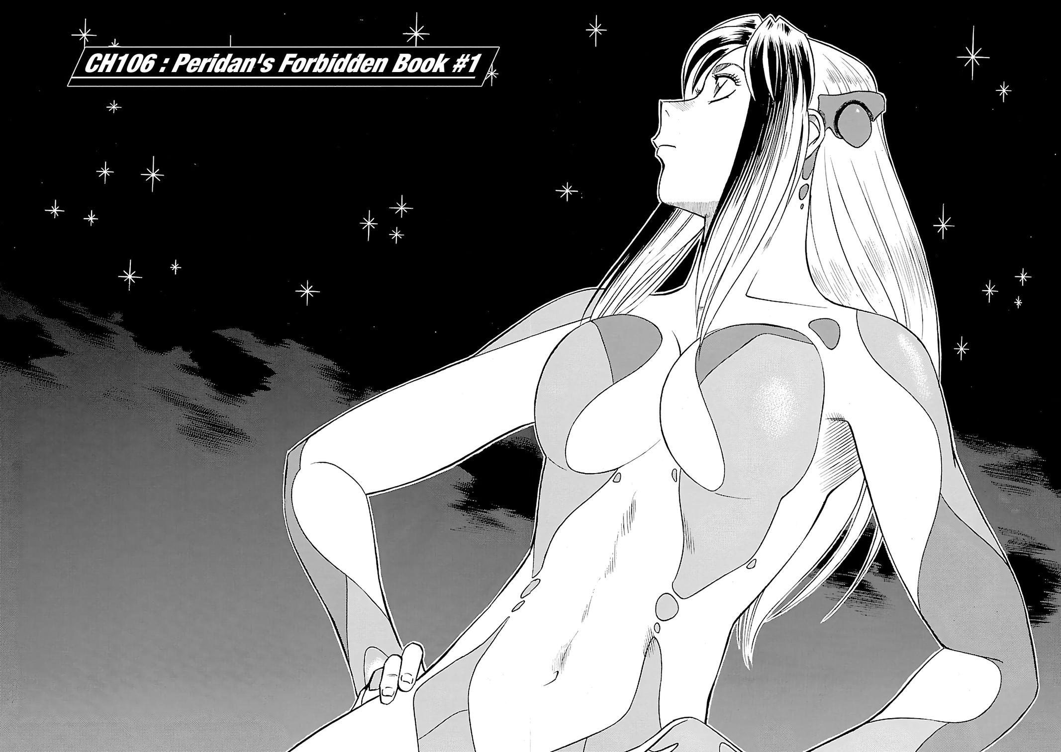 Birdy the Mighty Evolution Chapter 106 4