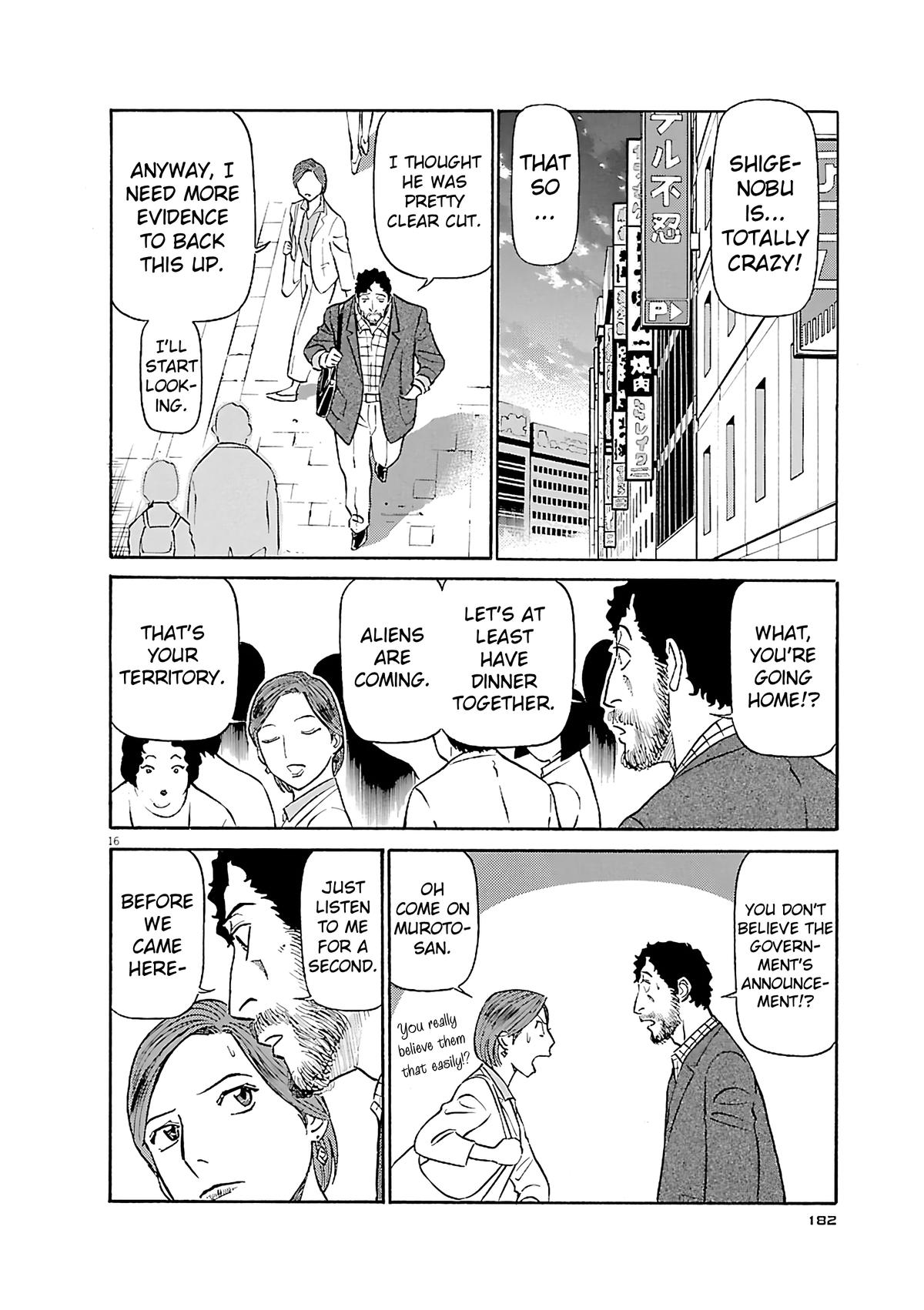 Birdy the Mighty Evolution Chapter 108 16