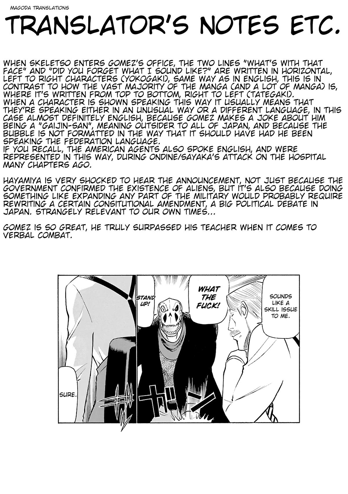 Birdy the Mighty Evolution Chapter 108 19