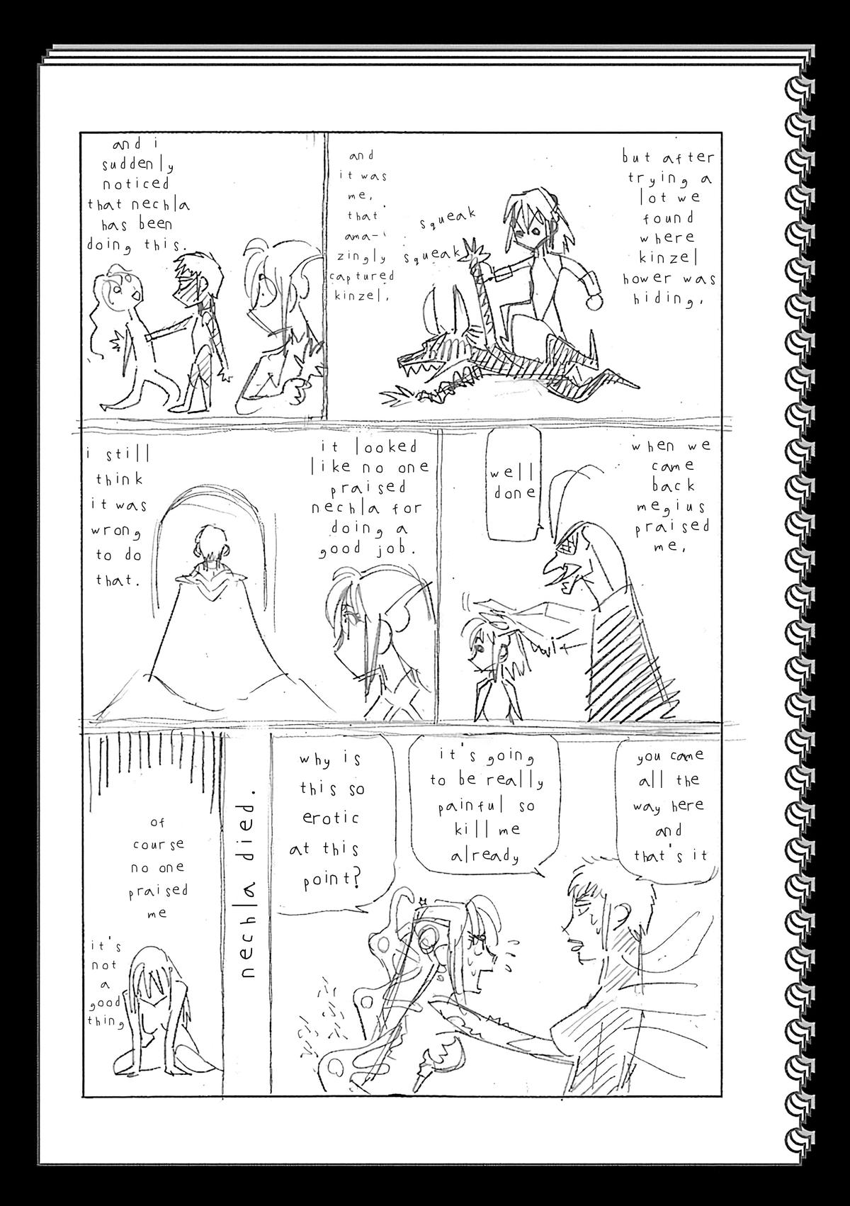 Birdy the Mighty Evolution Chapter 109.5 2