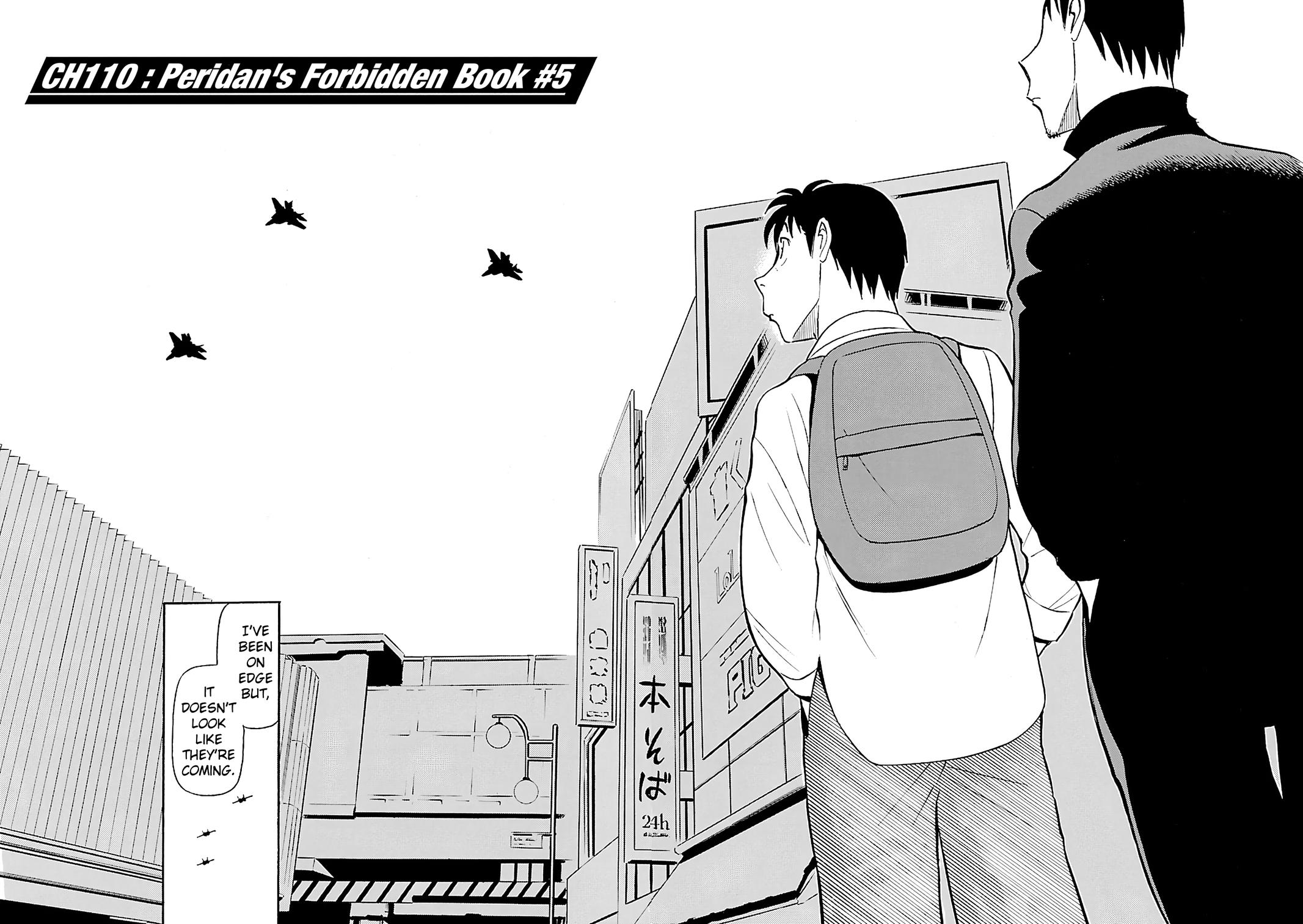 Birdy the Mighty Evolution Chapter 110 6