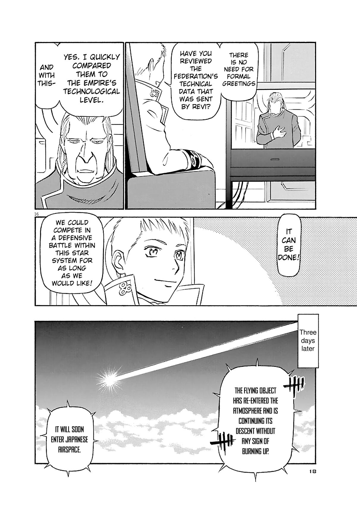 Birdy the Mighty Evolution Chapter 110 19