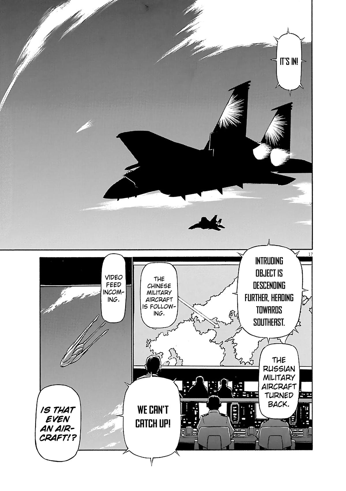 Birdy the Mighty Evolution Chapter 110 20