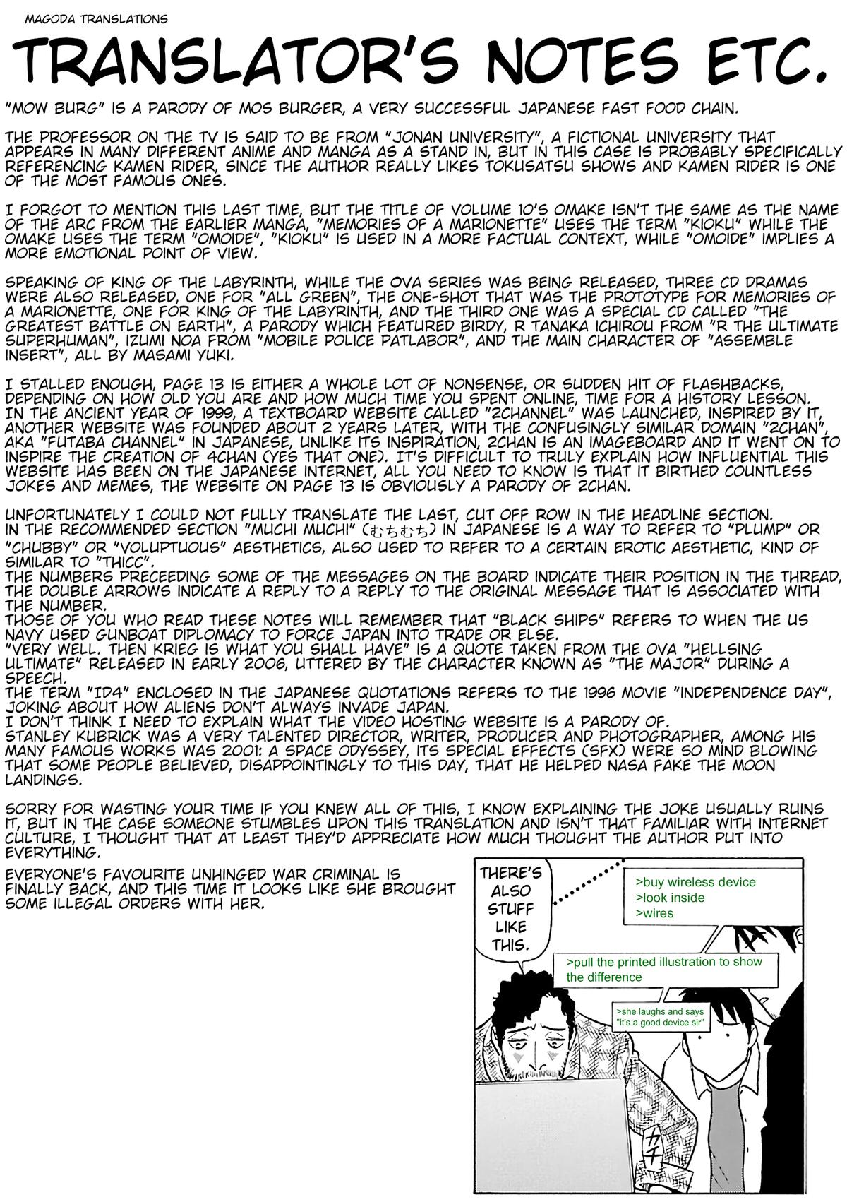 Birdy the Mighty Evolution Chapter 110 22