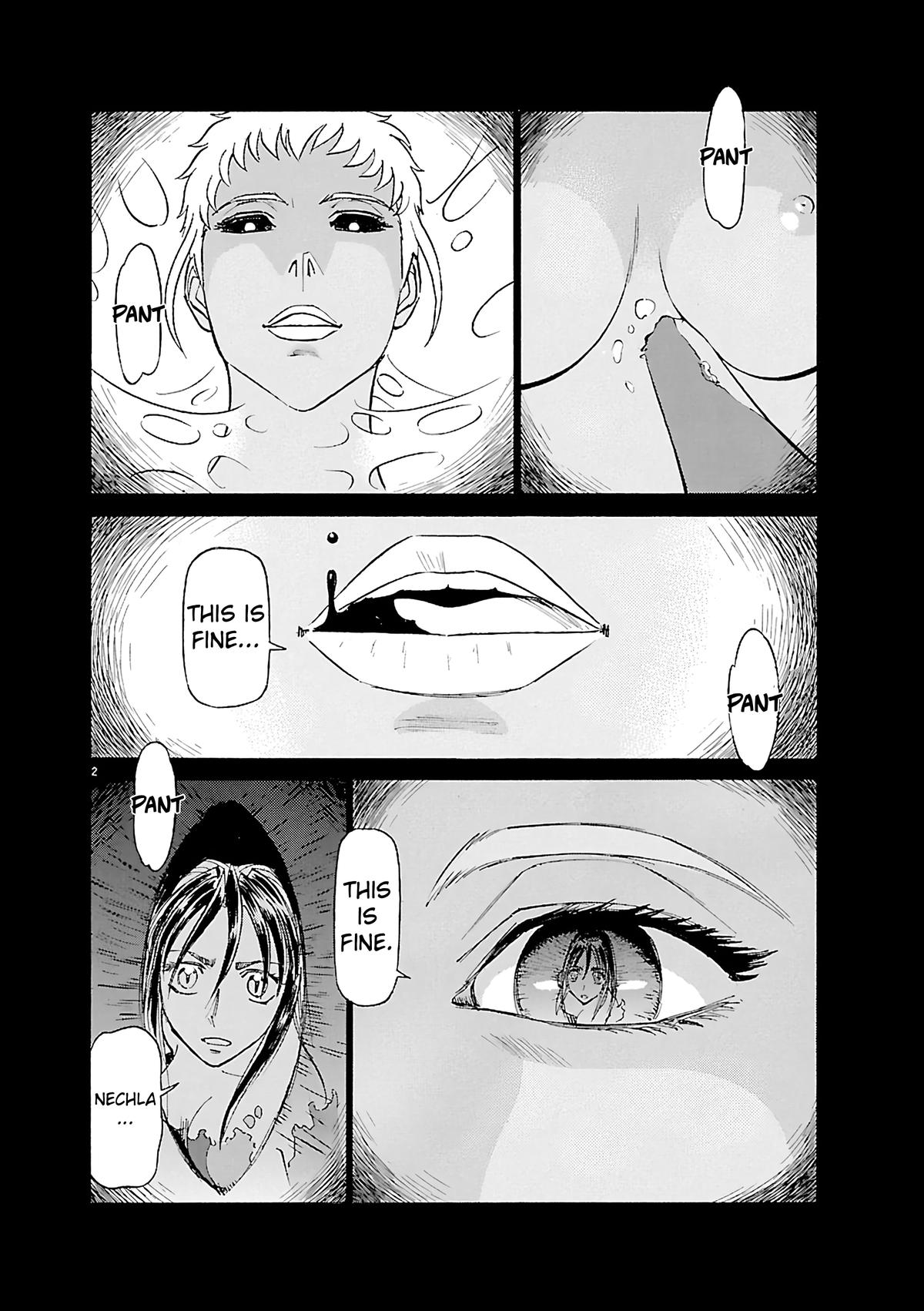 Birdy the Mighty Evolution Chapter 111 2