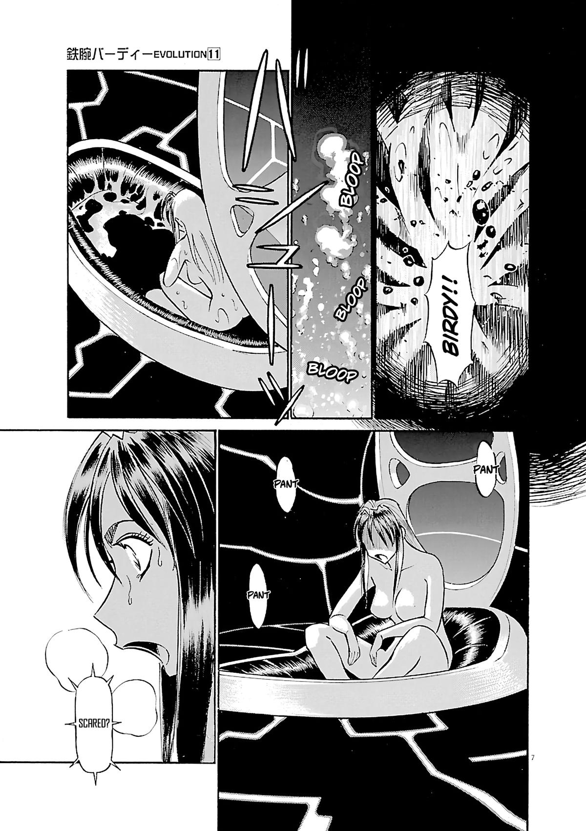 Birdy the Mighty Evolution Chapter 111 7