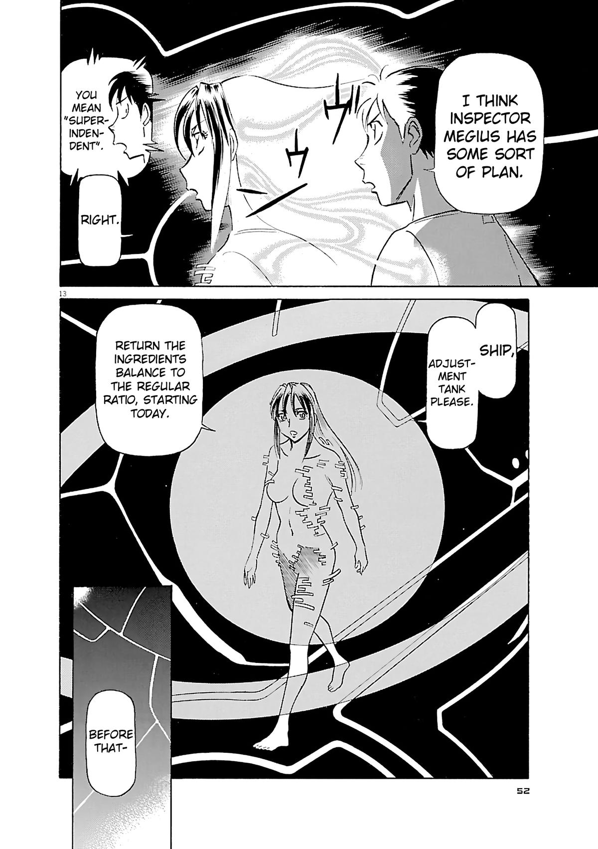 Birdy the Mighty Evolution Chapter 112 13