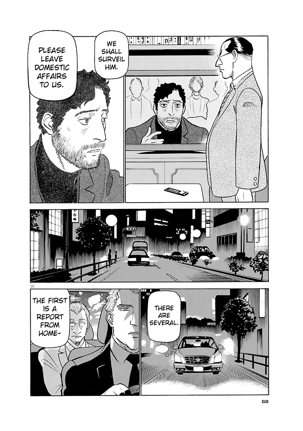 Birdy the Mighty Evolution Chapter 113 10