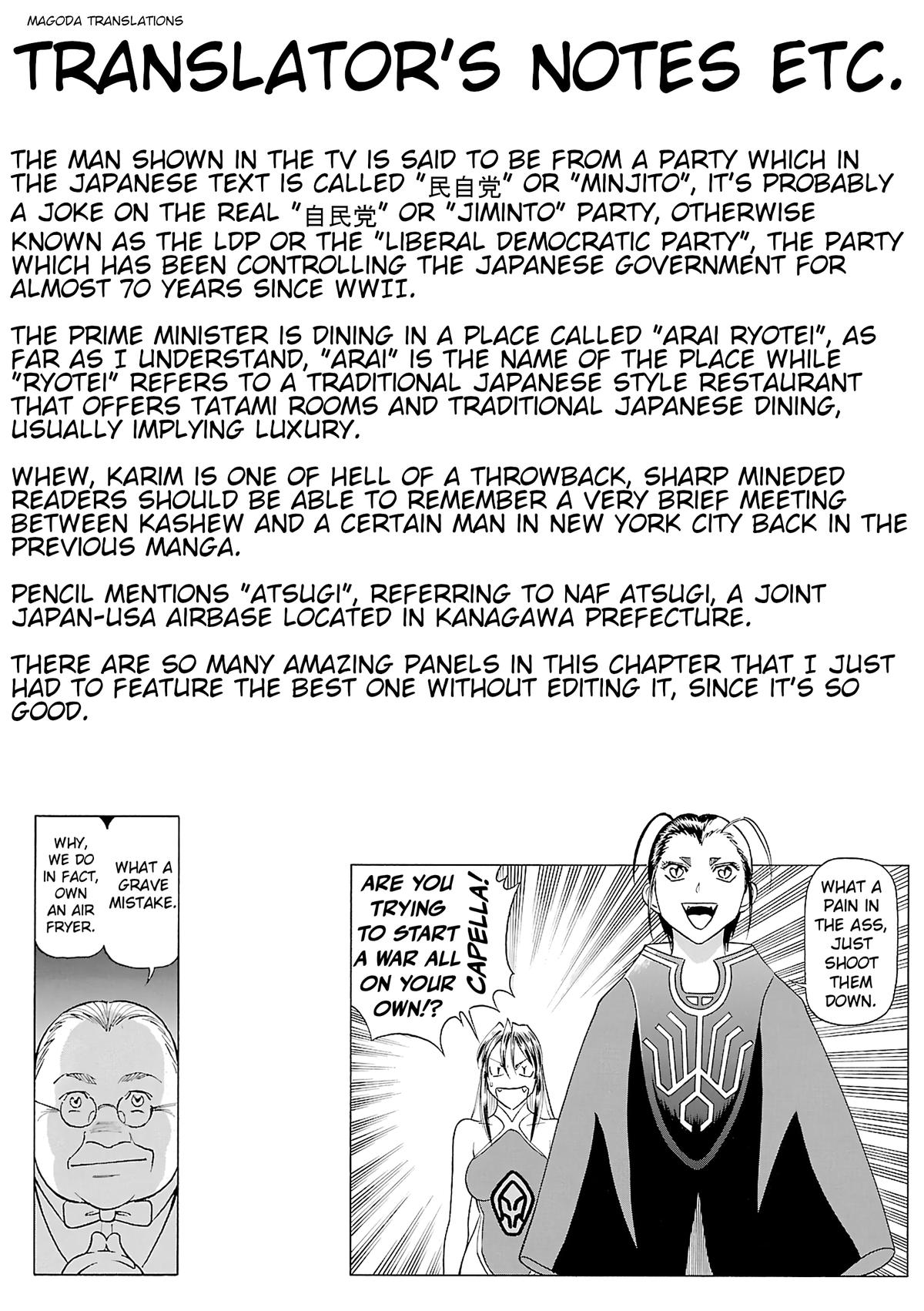 Birdy the Mighty Evolution Chapter 113 18