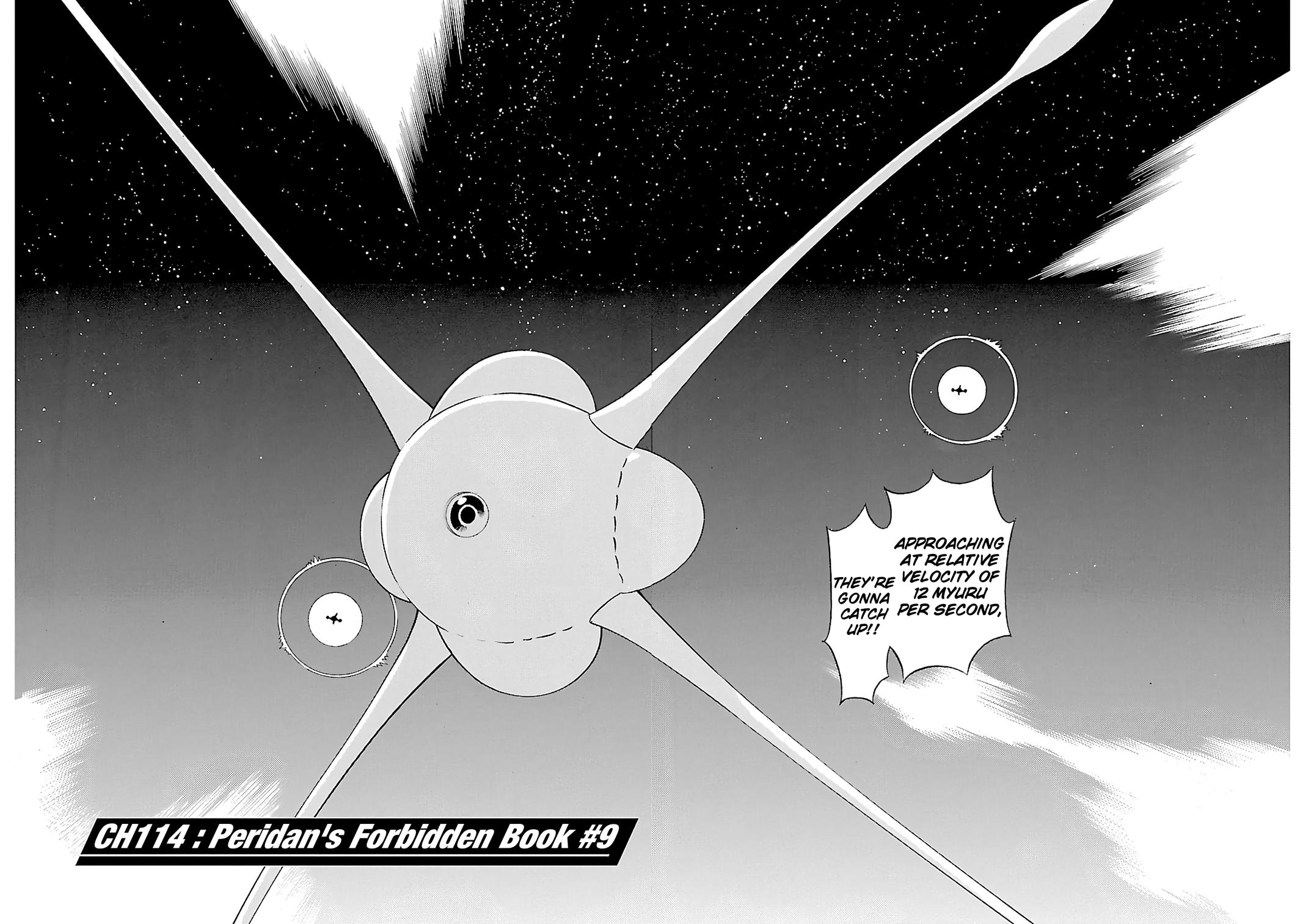 Birdy the Mighty Evolution Chapter 114 2