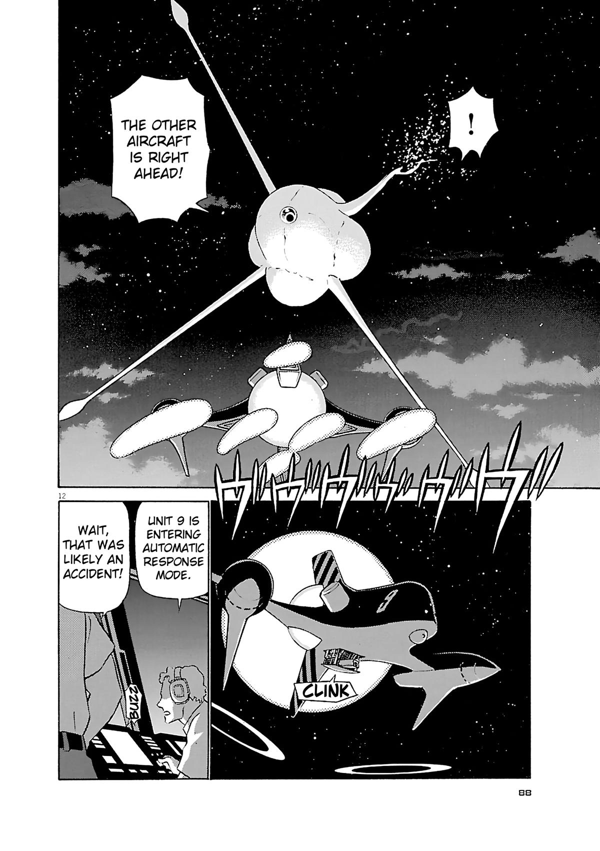 Birdy the Mighty Evolution Chapter 114 11