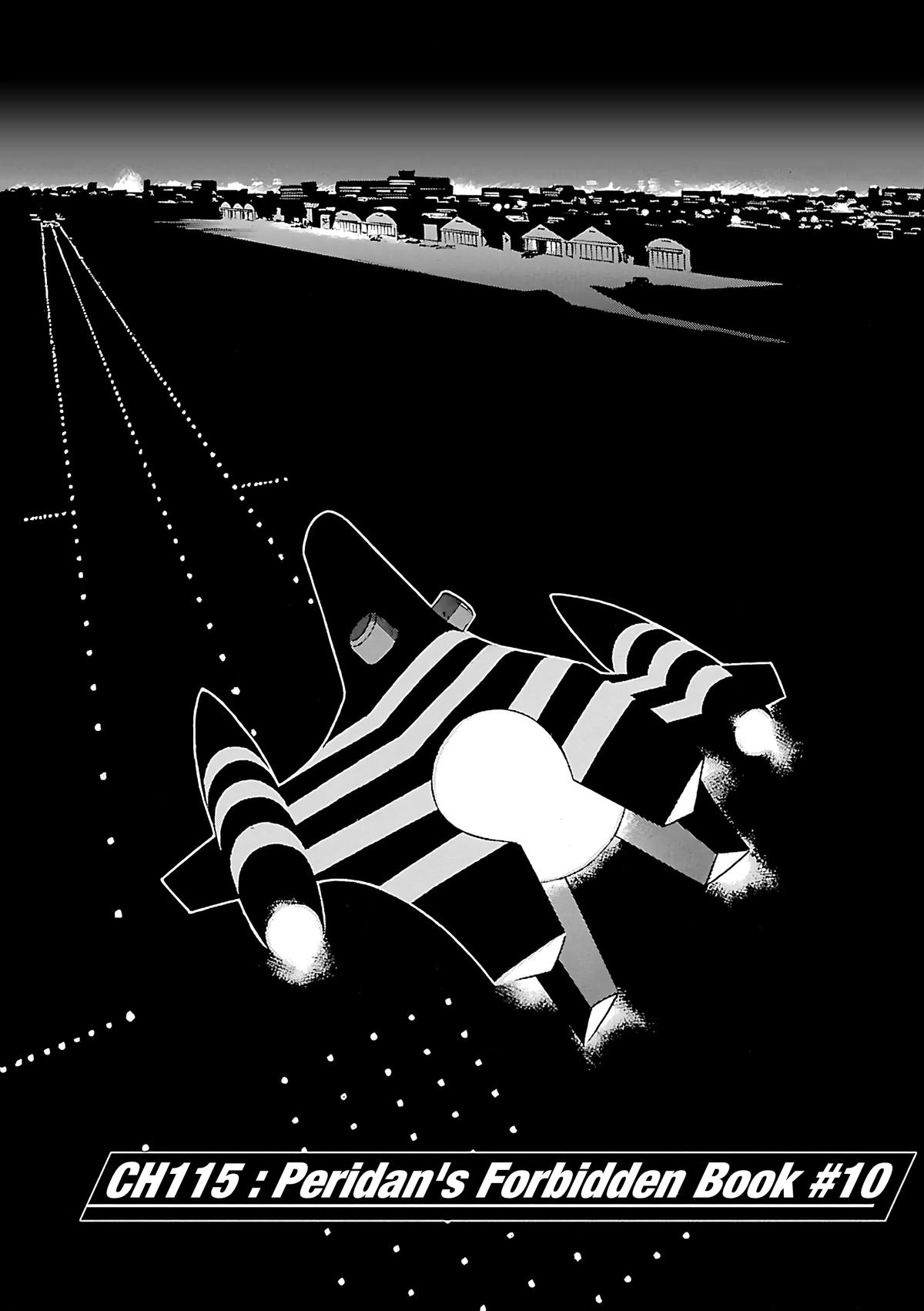 Birdy the Mighty Evolution Chapter 115 1