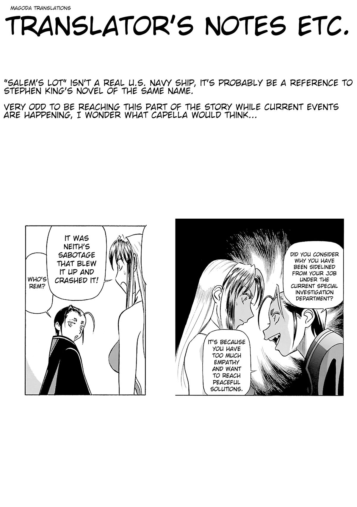 Birdy the Mighty Evolution Chapter 115 18